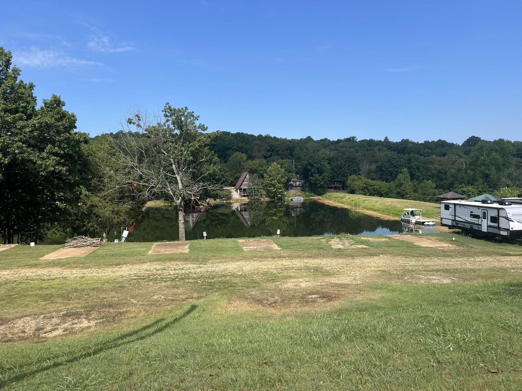 Photo 3 - Vacant Land for sale – 28  Kiwanie   Hardy, AR