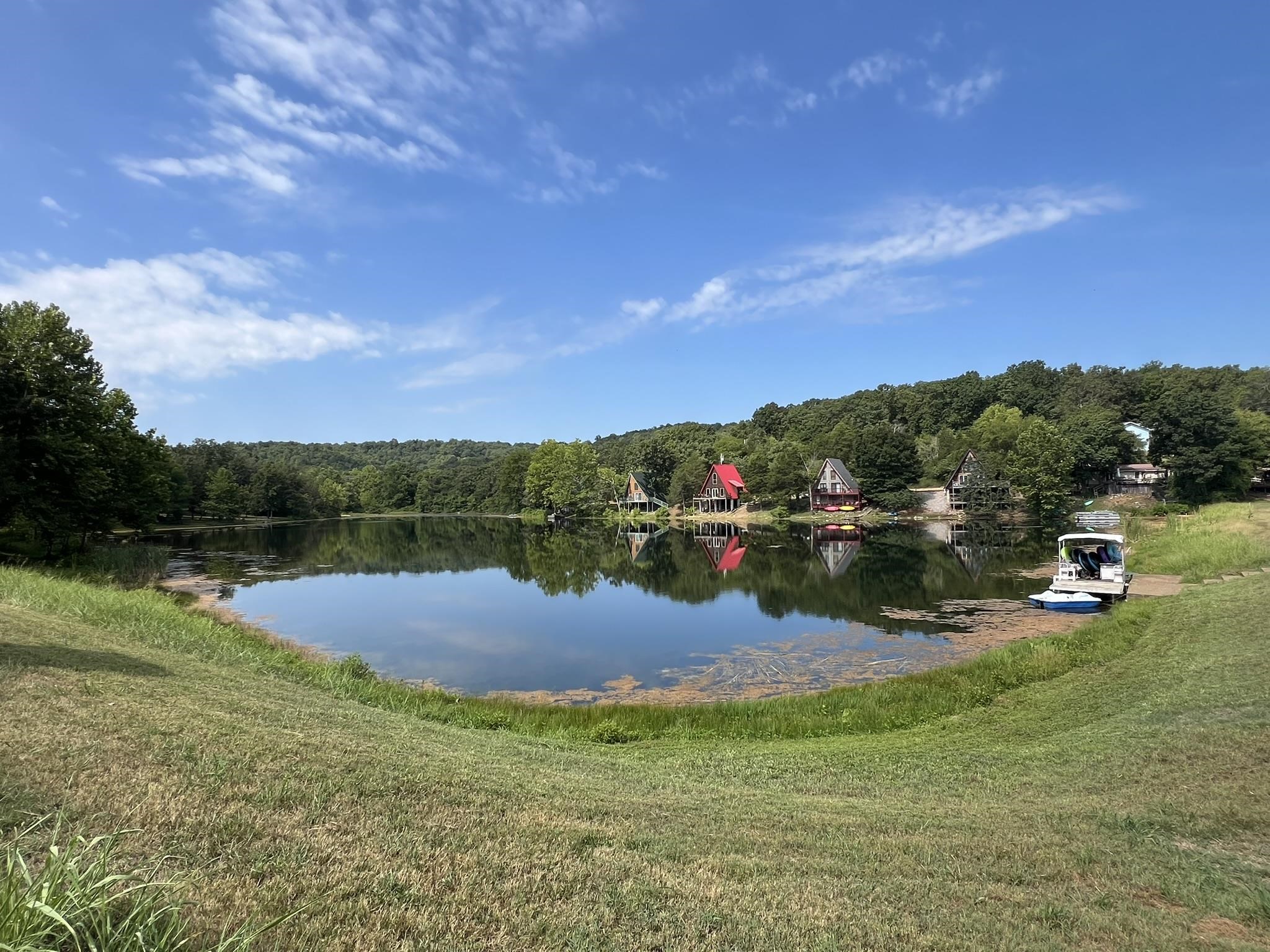 Photo 4 - Vacant Land for sale – 28  Kiwanie   Hardy, AR