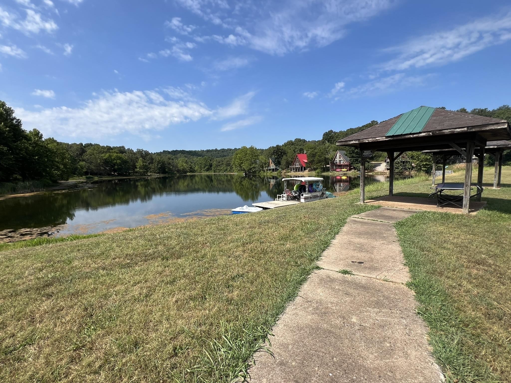 Photo 7 - Vacant Land for sale – 28  Kiwanie   Hardy, AR