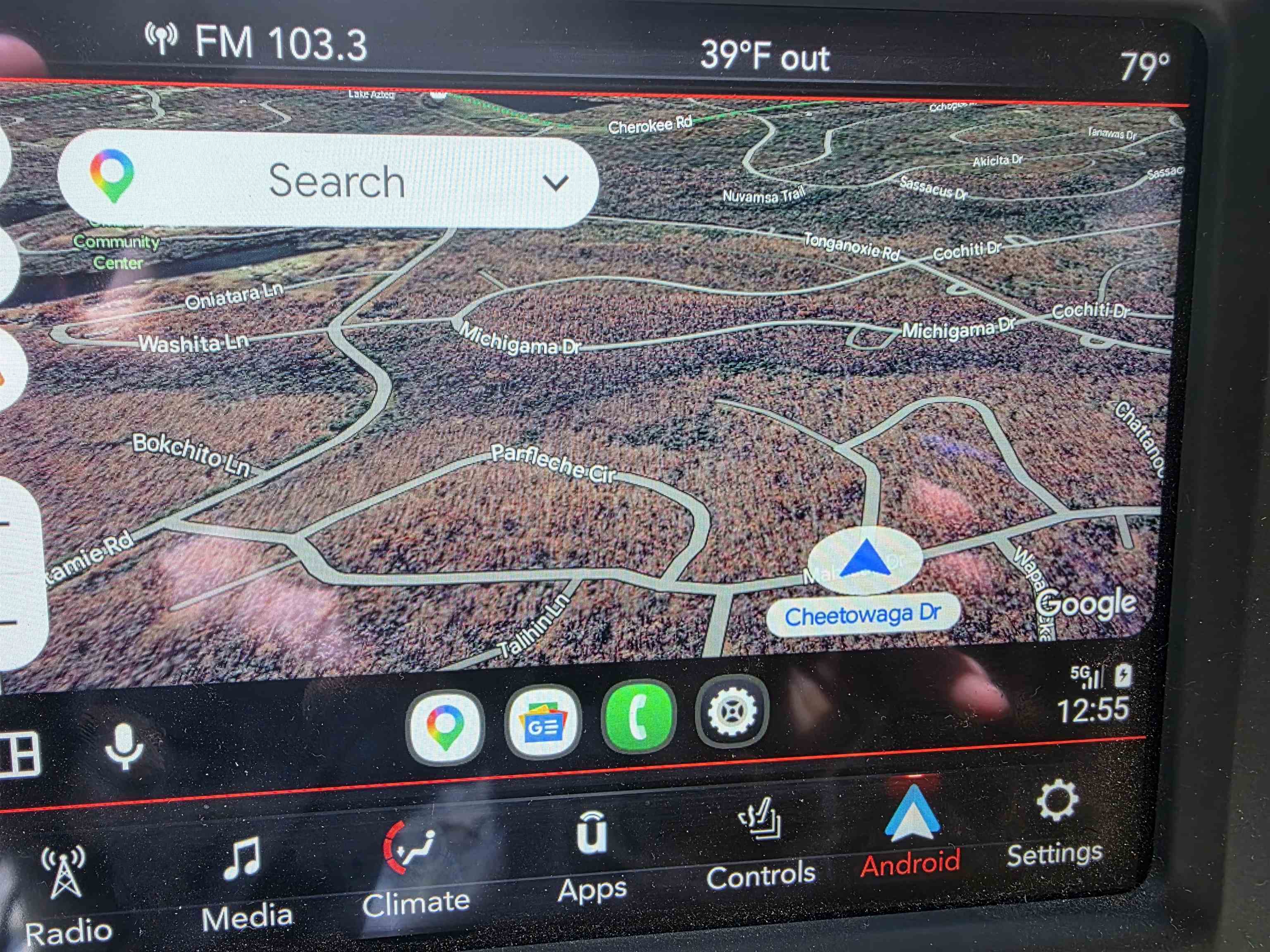 Photo 11 - Vacant Land for sale – L28 B3  Gheetowaga   Cherokee Village, AR