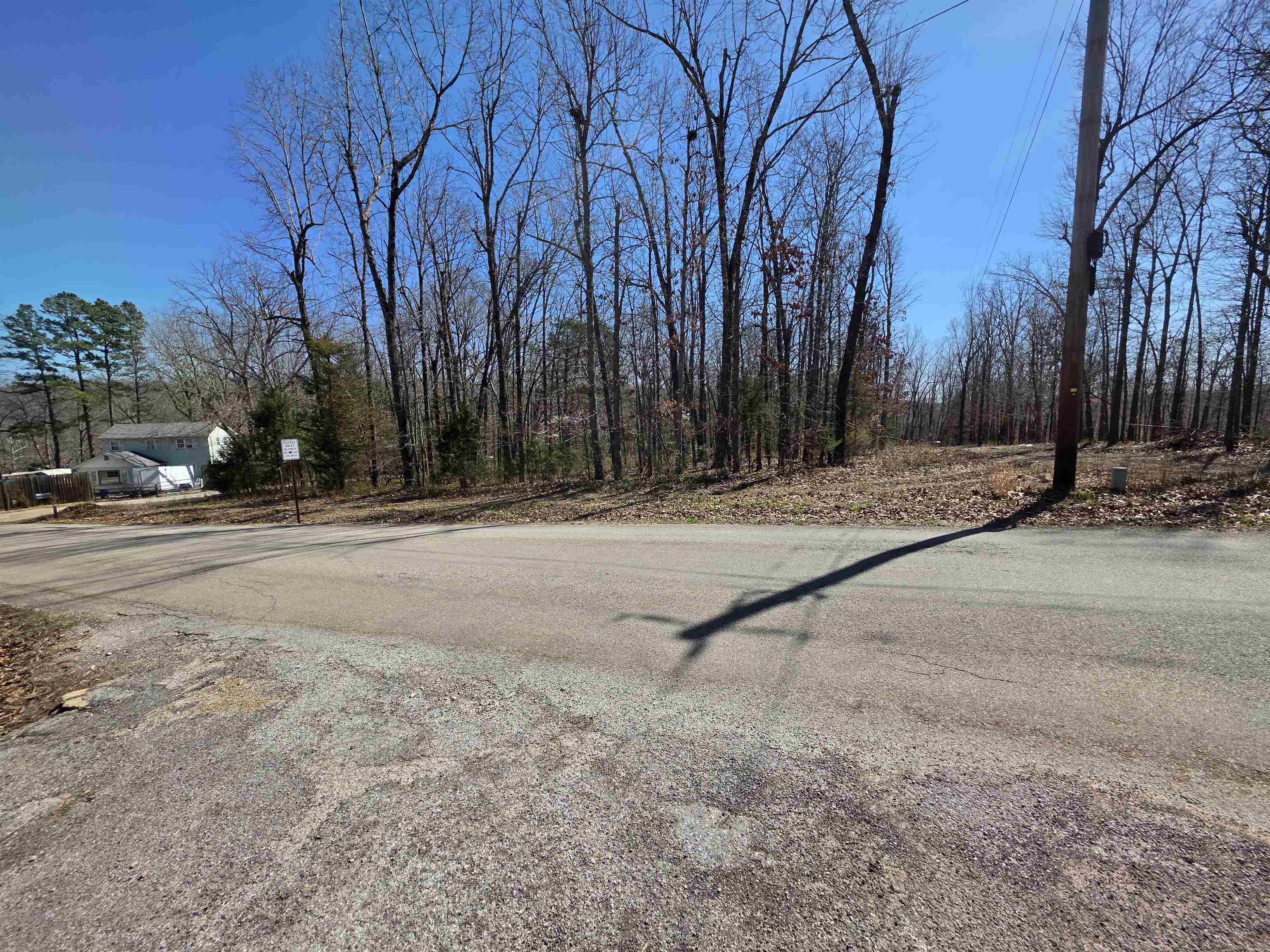 Photo 13 - Vacant Land for sale – L23 B2  West Lake Addn   Ozark Acres, AR
