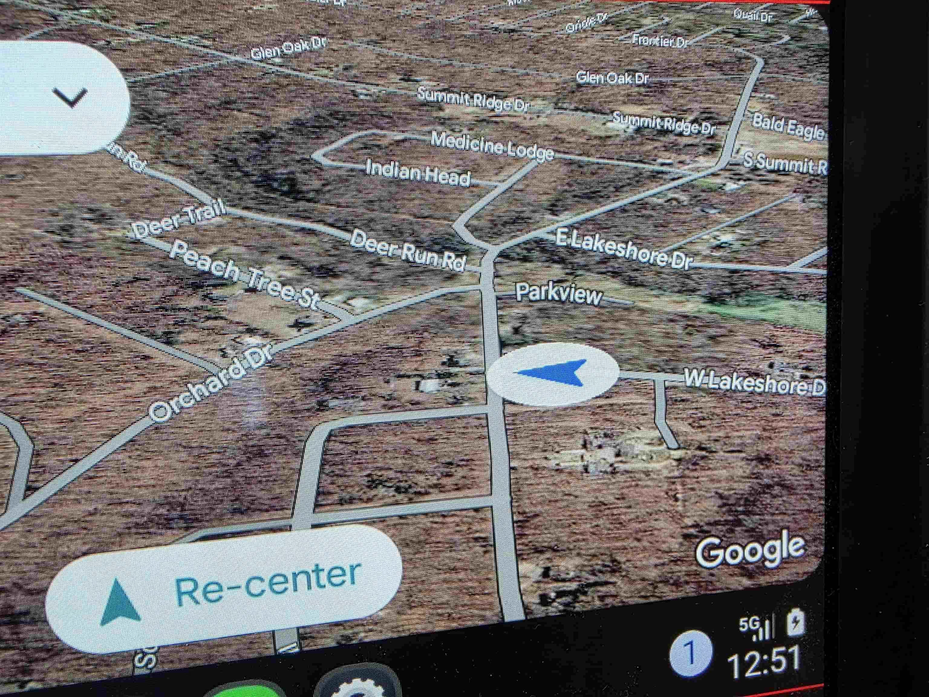 Photo 17 - Vacant Land for sale – L23 B2  West Lake Addn   Ozark Acres, AR