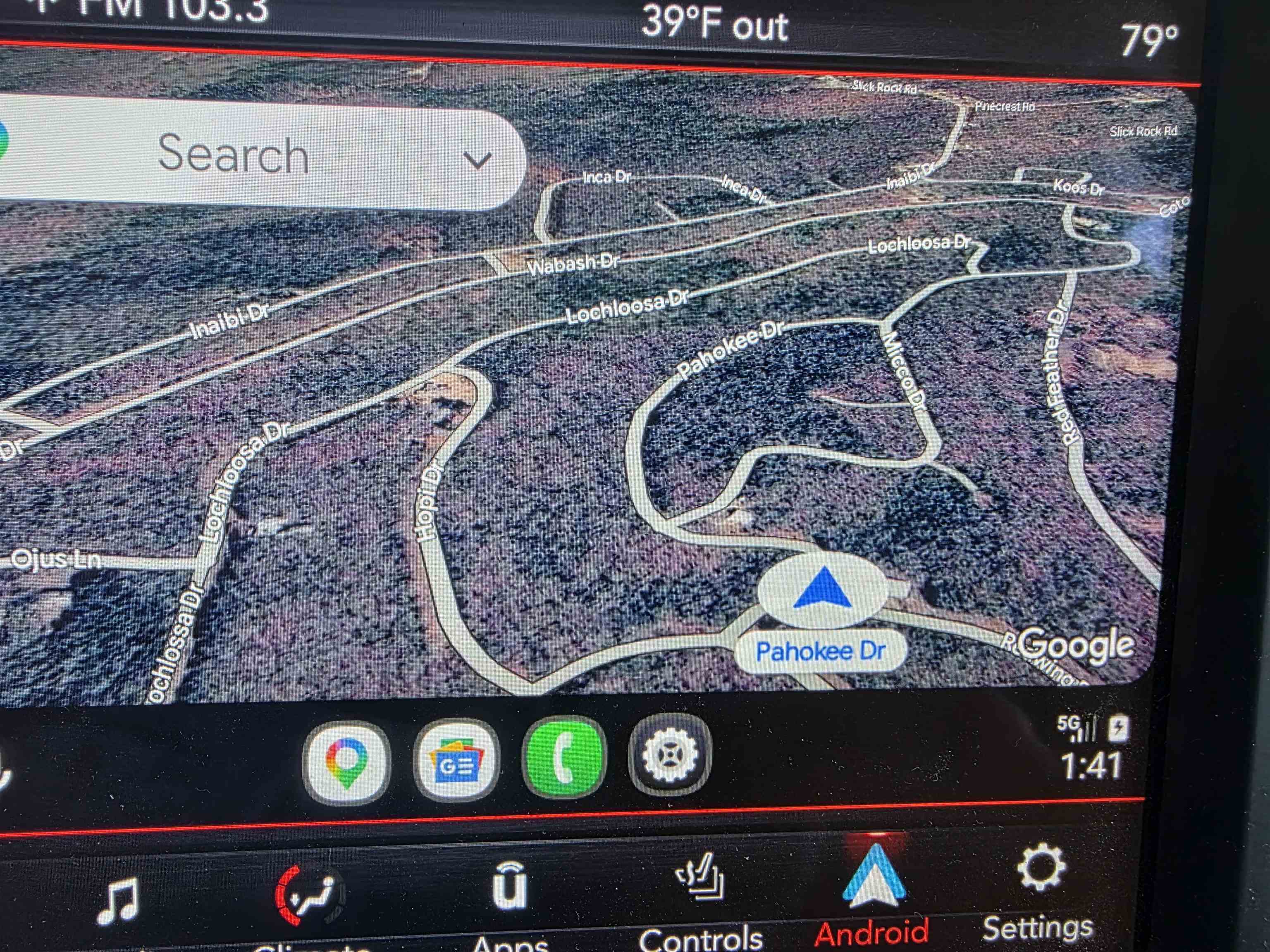 Photo 10 - Vacant Land for sale – L1 B11  Pahokee   Cherokee Village, AR