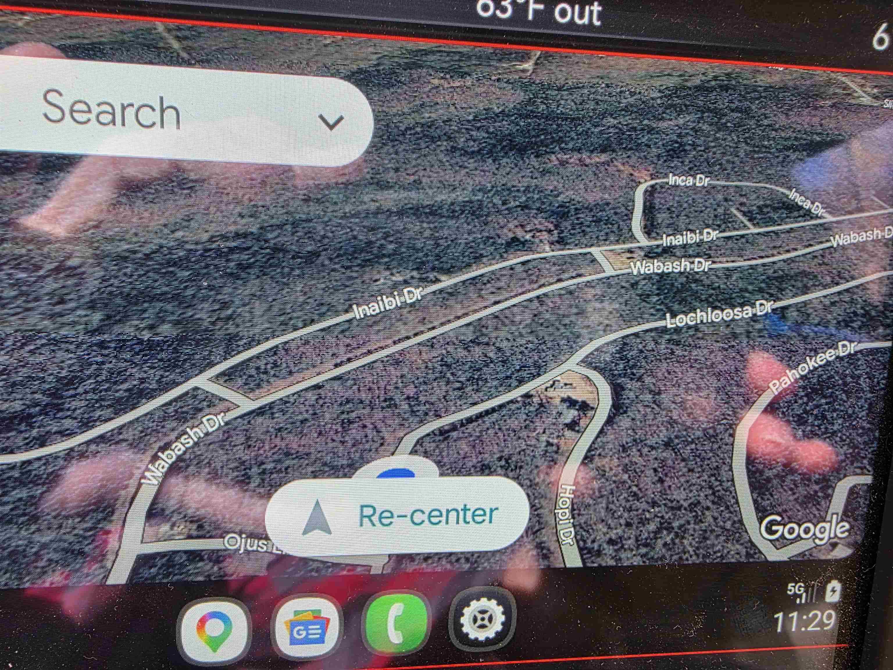 Photo 13 - Vacant Land for sale – L15 B8  Lochloosa   Cherokee Village, AR