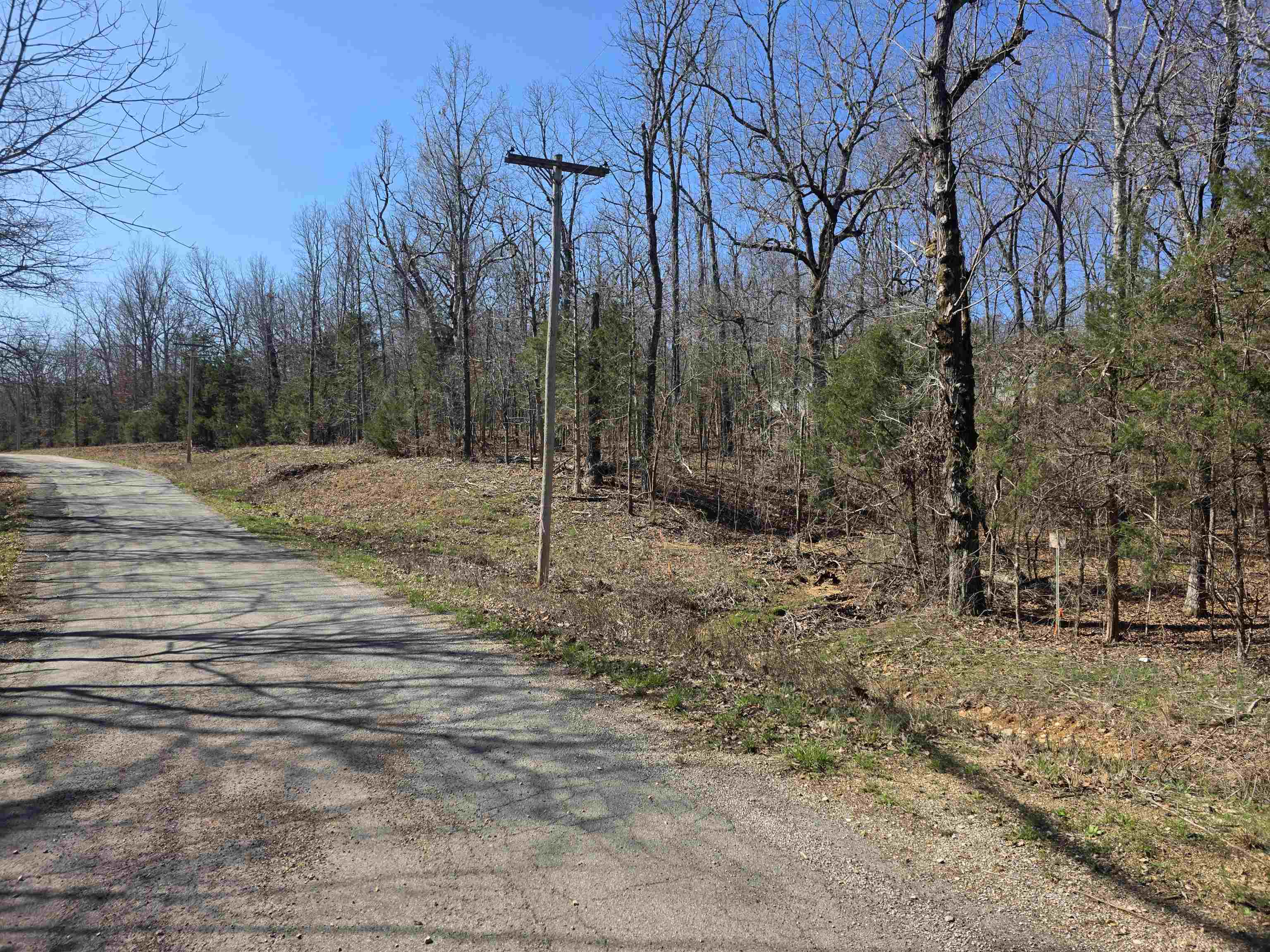 Photo 2 - Vacant Land for sale – L7 B8  Hopi   Cherokee Village, AR