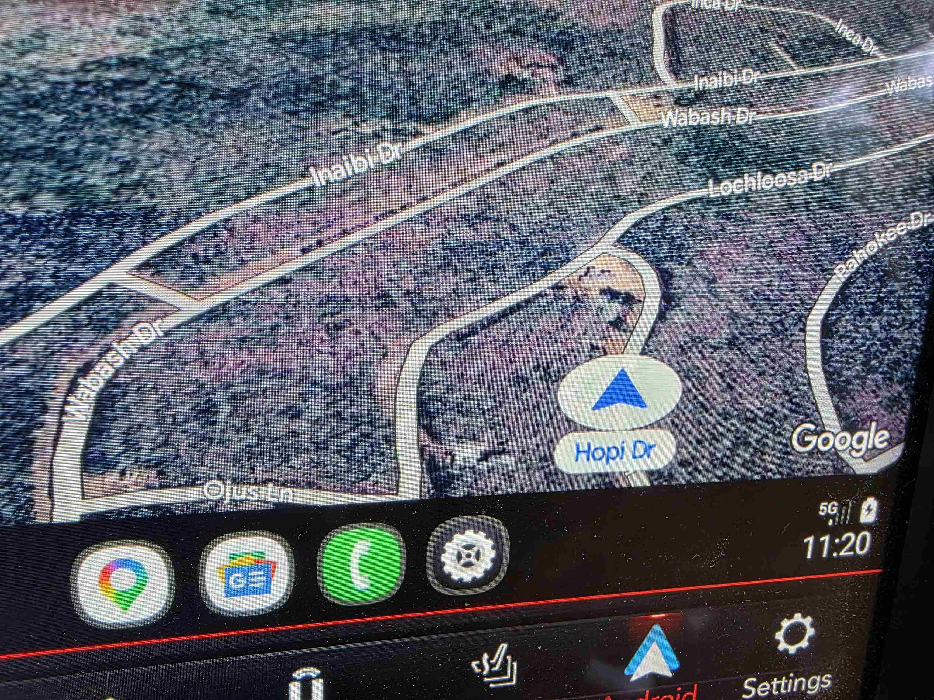 Photo 15 - Vacant Land for sale – L7 B8  Hopi   Cherokee Village, AR