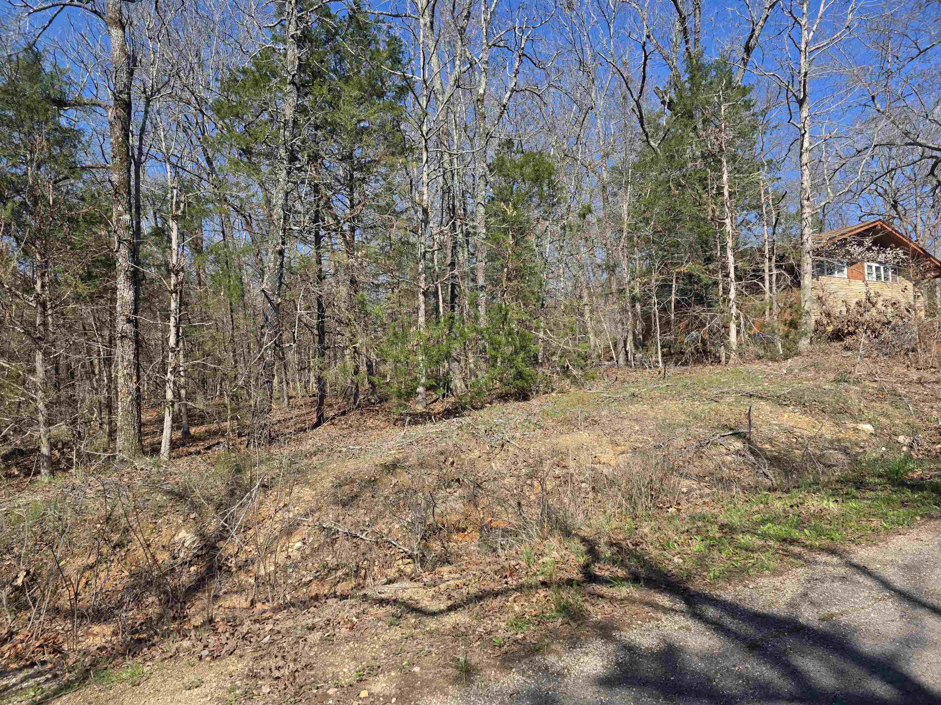 Photo 5 - Vacant Land for sale – L7 B8  Hopi   Cherokee Village, AR