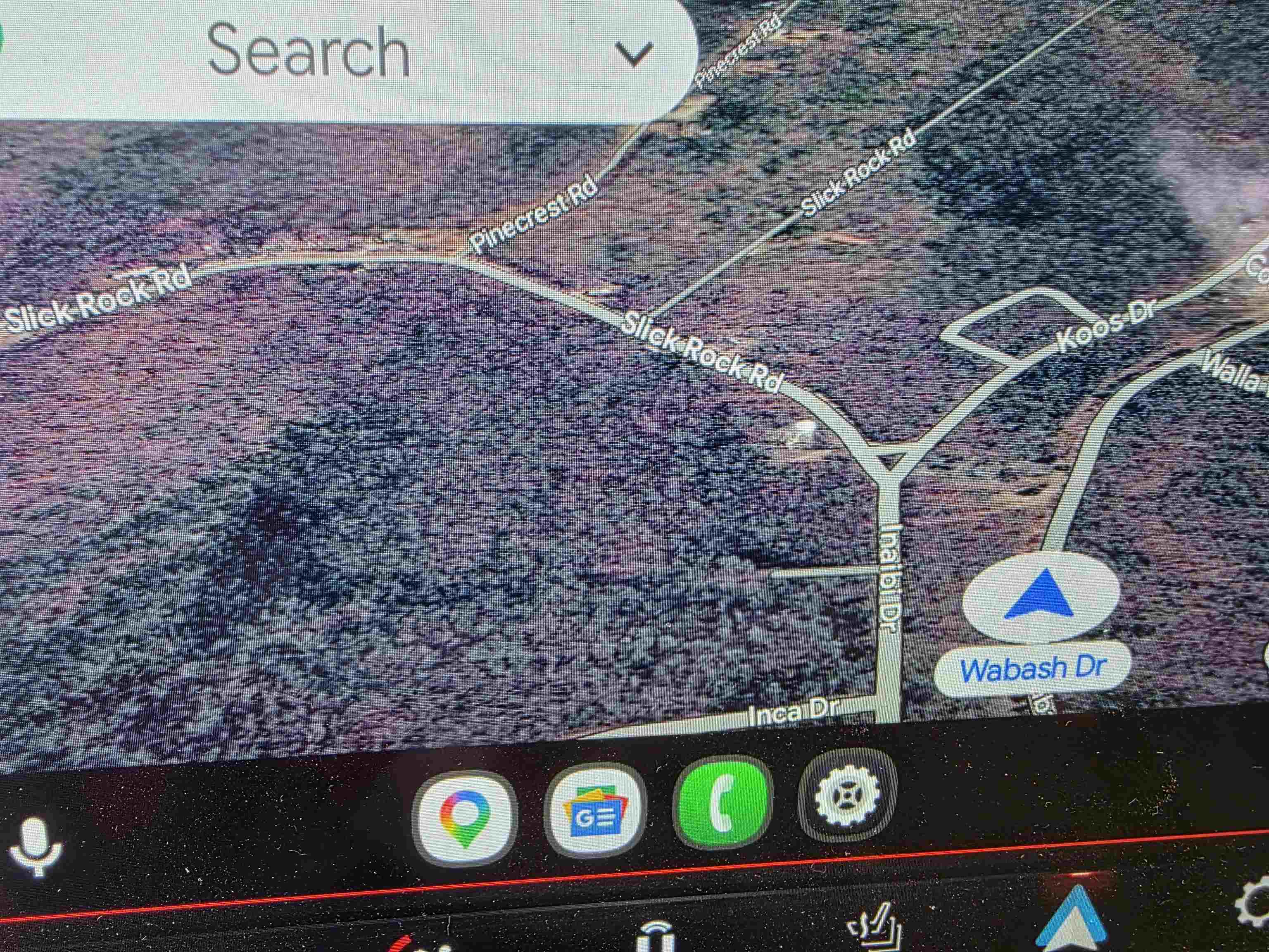 Photo 16 - Vacant Land for sale – L37 B6  Wabash   Cherokee Village, AR