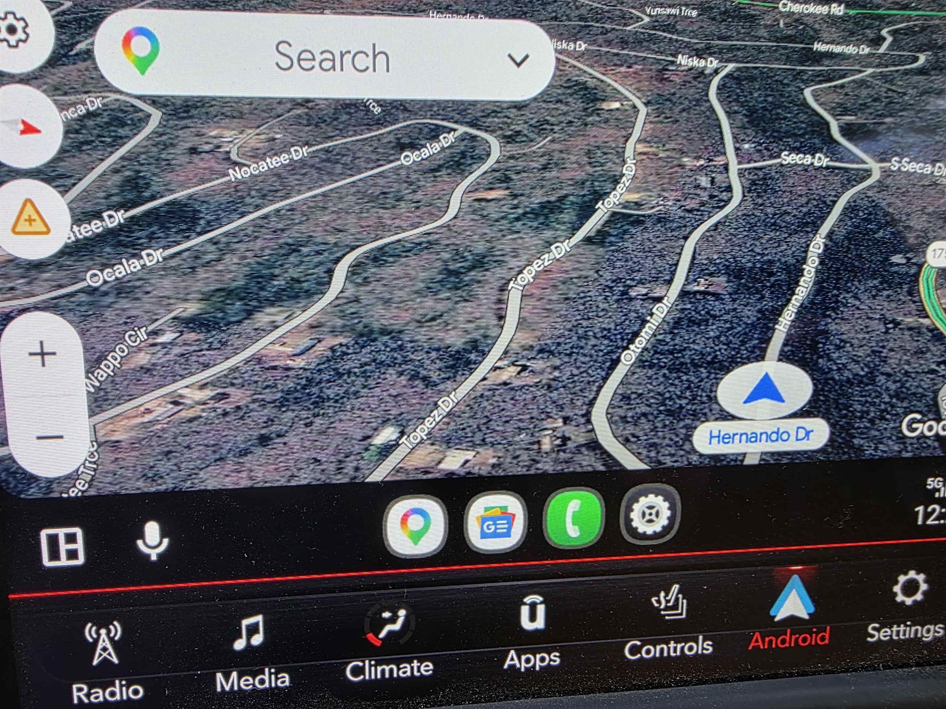 Photo 12 - Vacant Land for sale – L12 B1  Hernando   Cherokee Village, AR