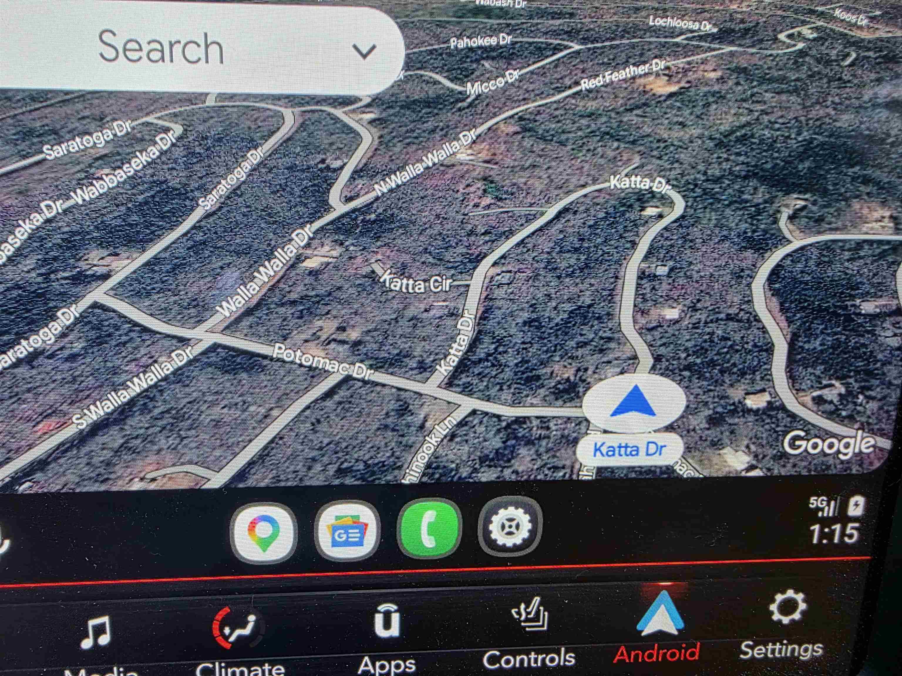 Photo 9 - Vacant Land for sale – L29 B19  Katta   Cherokee Village, AR