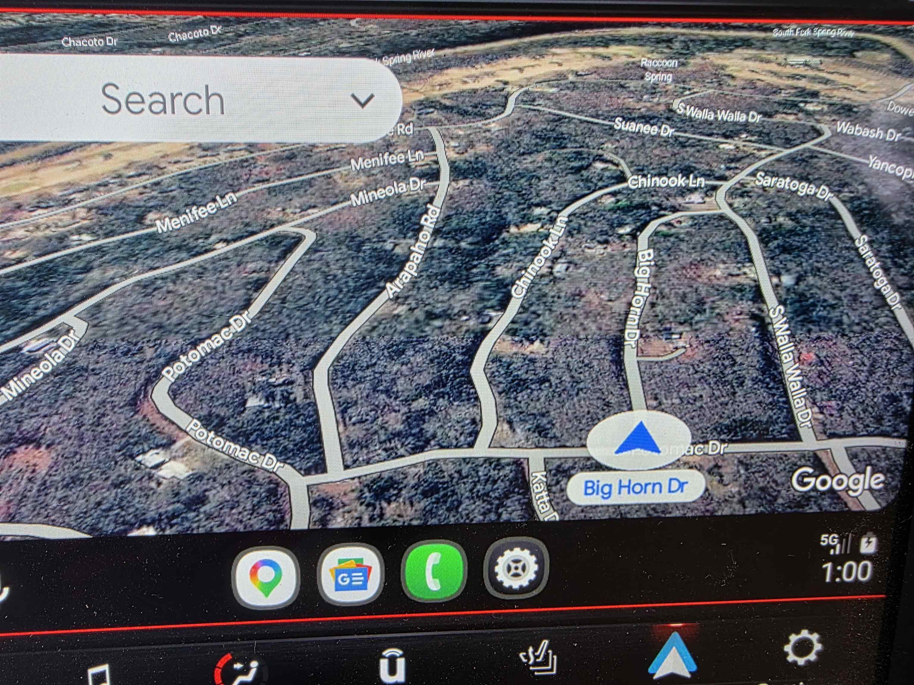 Photo 17 - Vacant Land for sale – L19 B6  Big Horn   Cherokee Village, AR