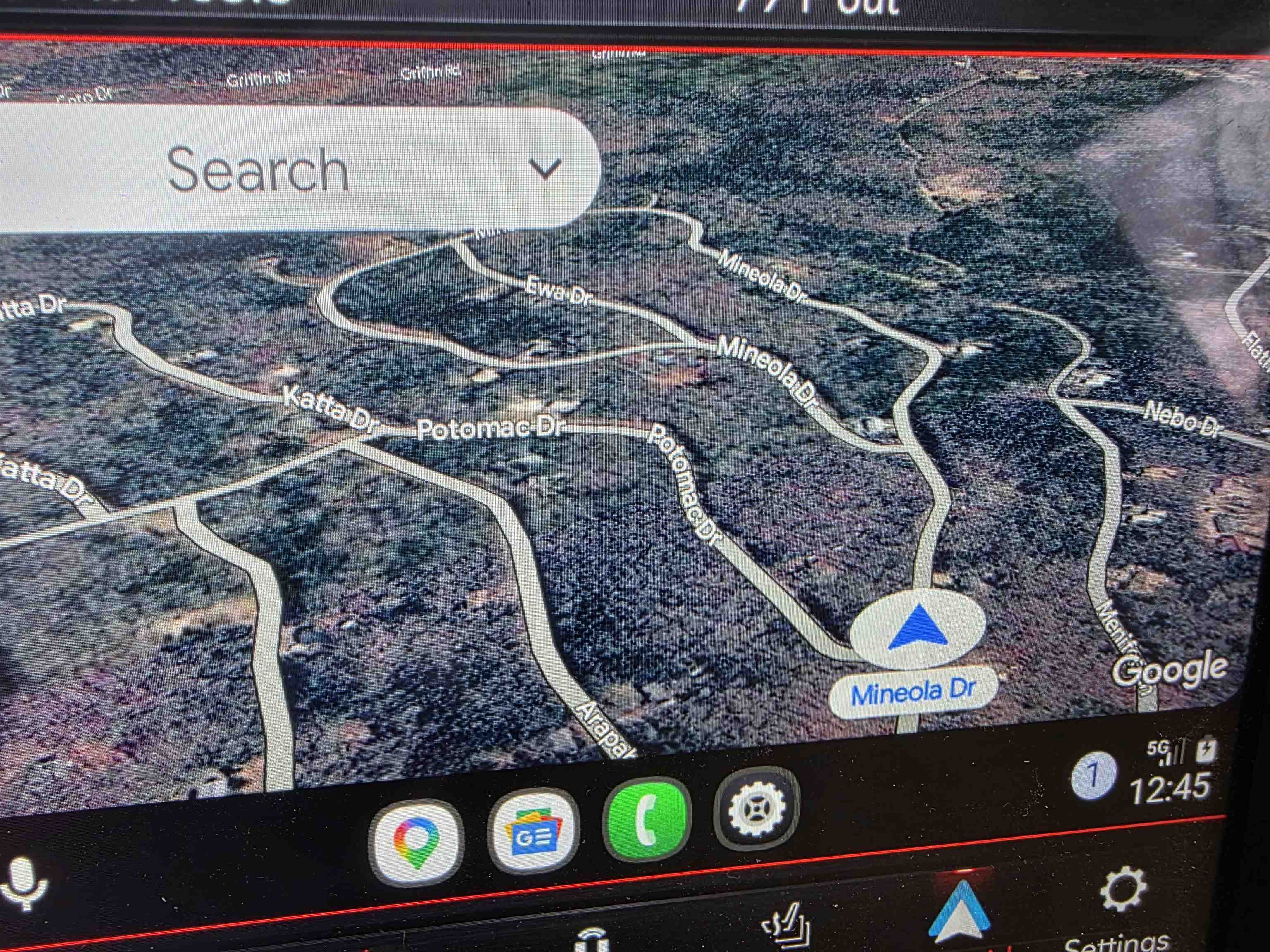 Photo 14 - Vacant Land for sale – L9 B3  Mineola   Cherokee Village, AR