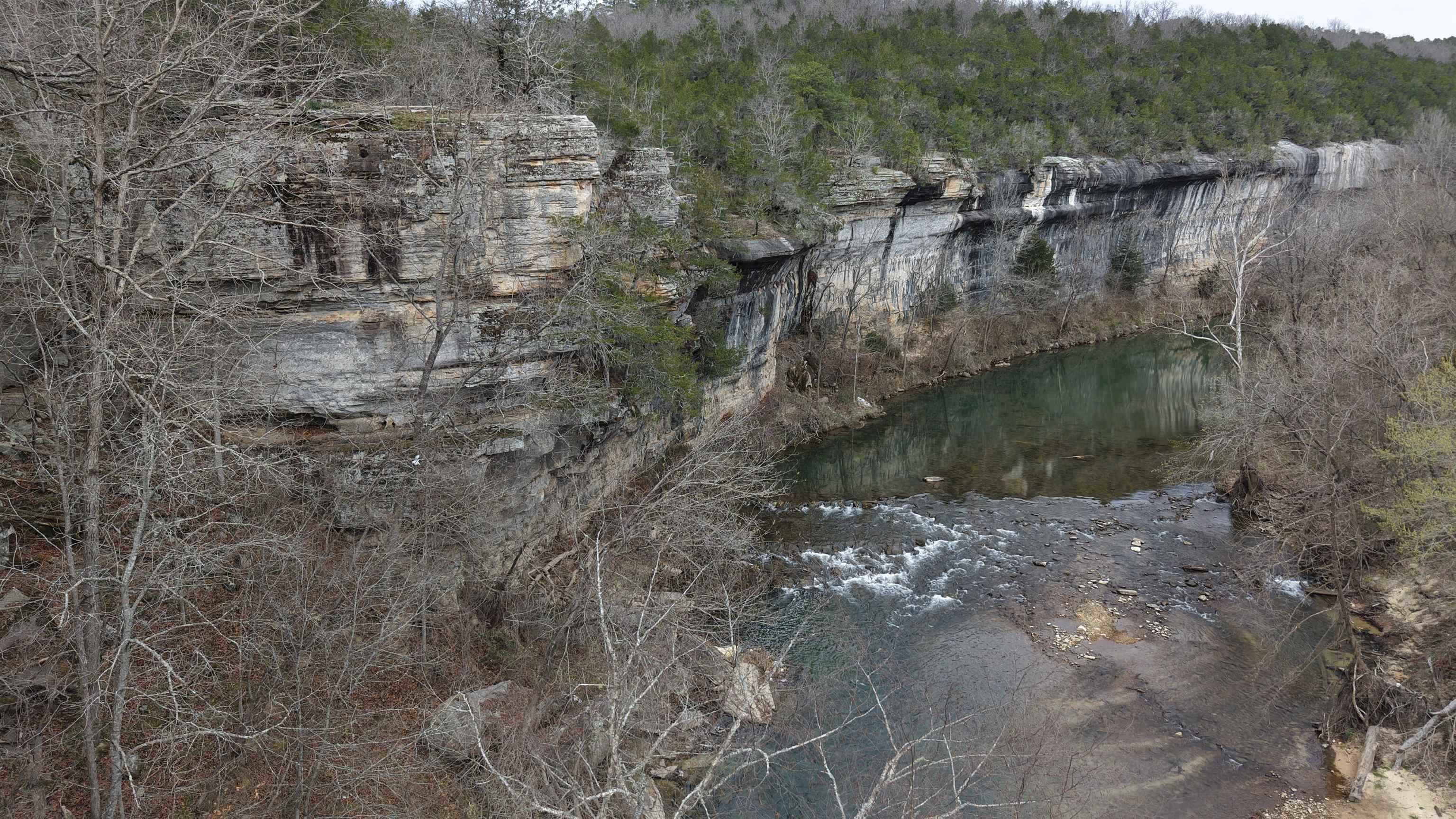 Photo 11 - Vacant Land for sale – 001 N Boswell Road   Calico Rock, AR