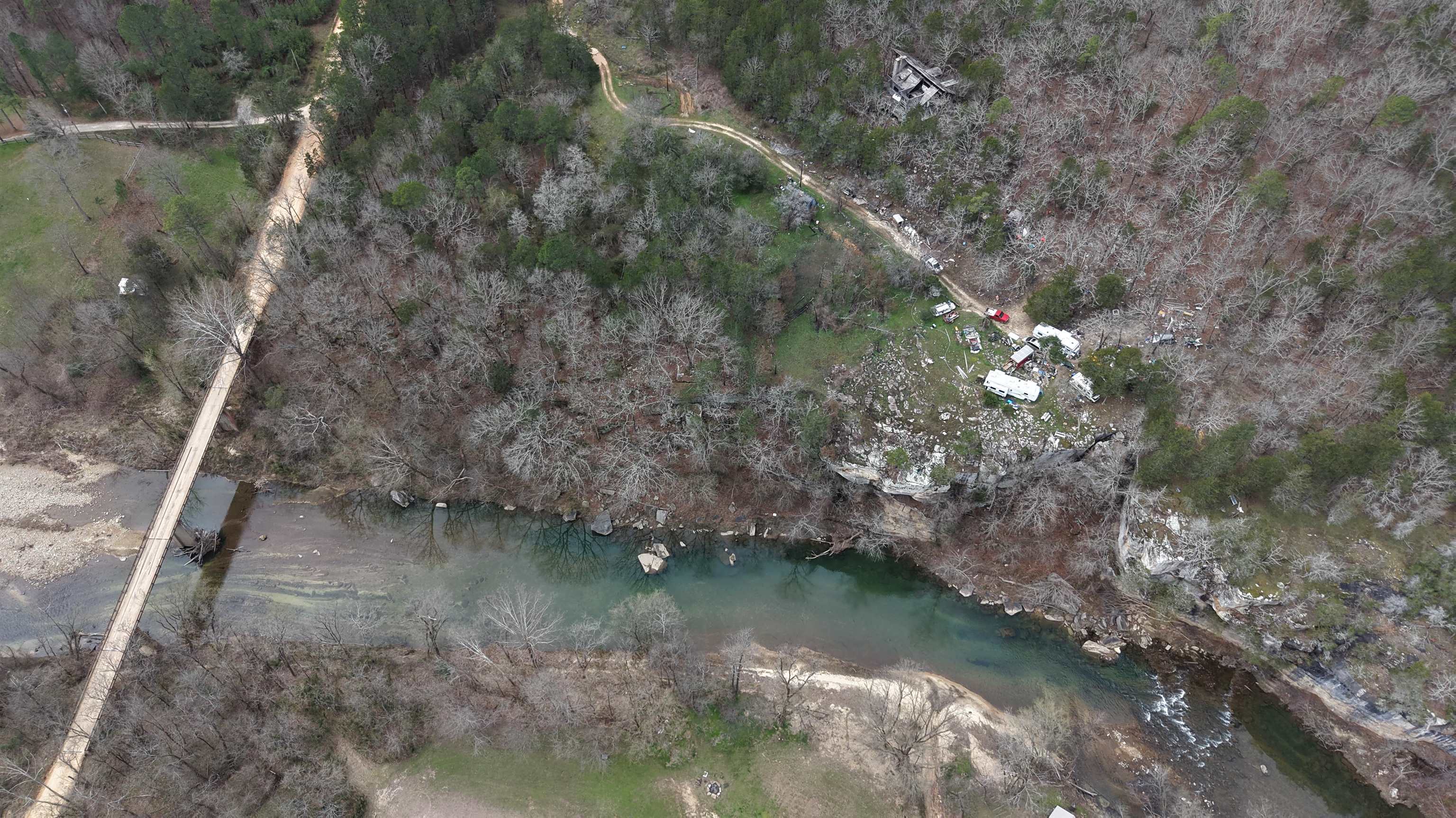 Photo 12 - Vacant Land for sale – 001 N Boswell Road   Calico Rock, AR