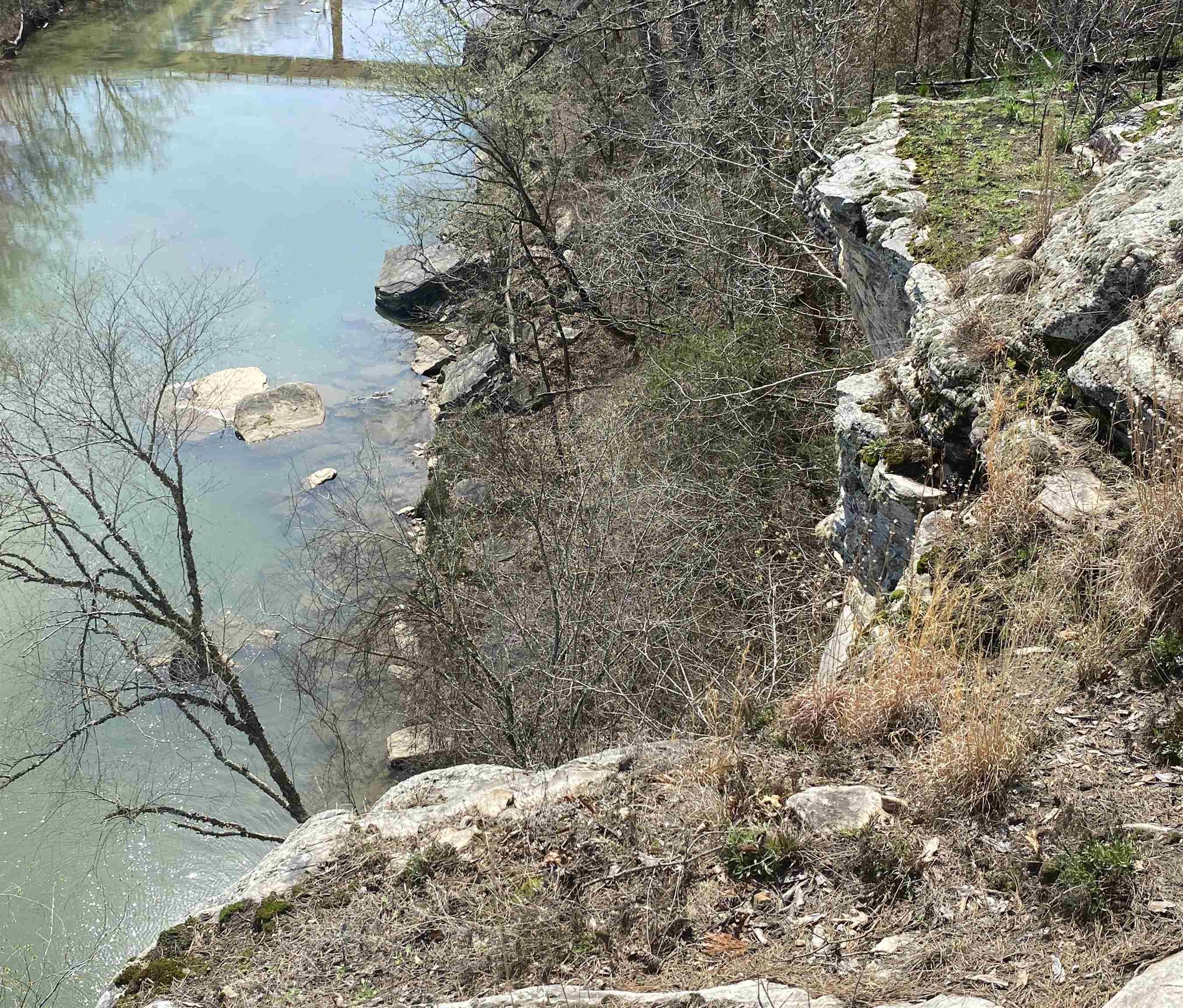 Photo 15 - Vacant Land for sale – 001 N Boswell Road   Calico Rock, AR