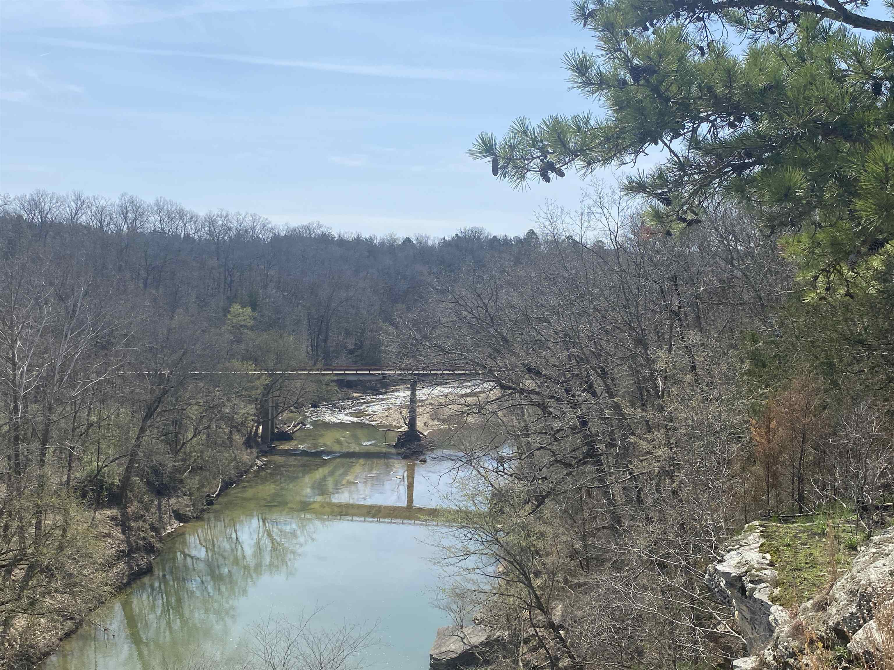 Photo 3 - Vacant Land for sale – 001 N Boswell Road   Calico Rock, AR