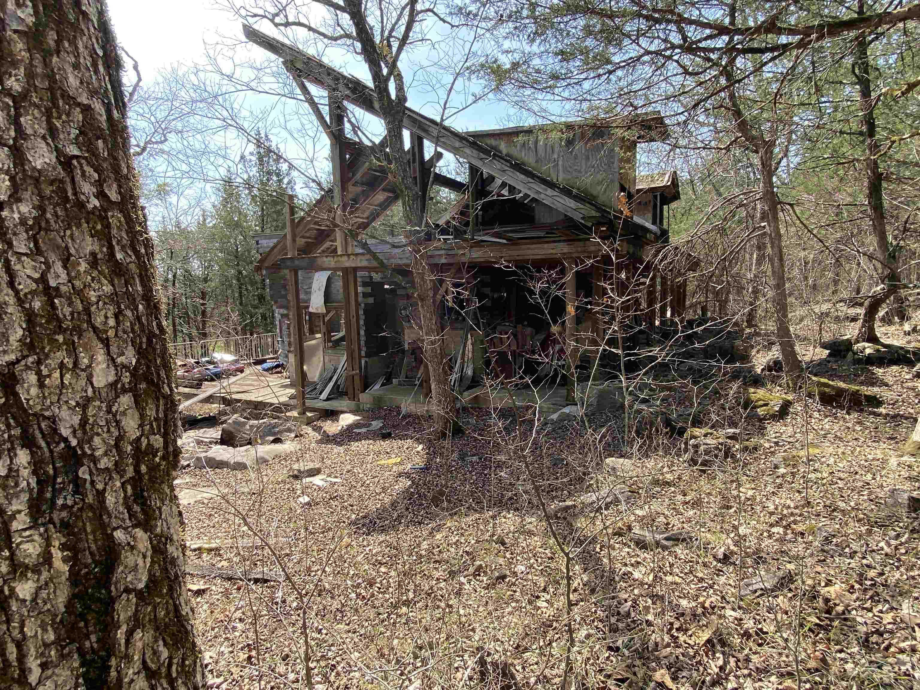 Photo 22 - Vacant Land for sale – 001 N Boswell Road   Calico Rock, AR