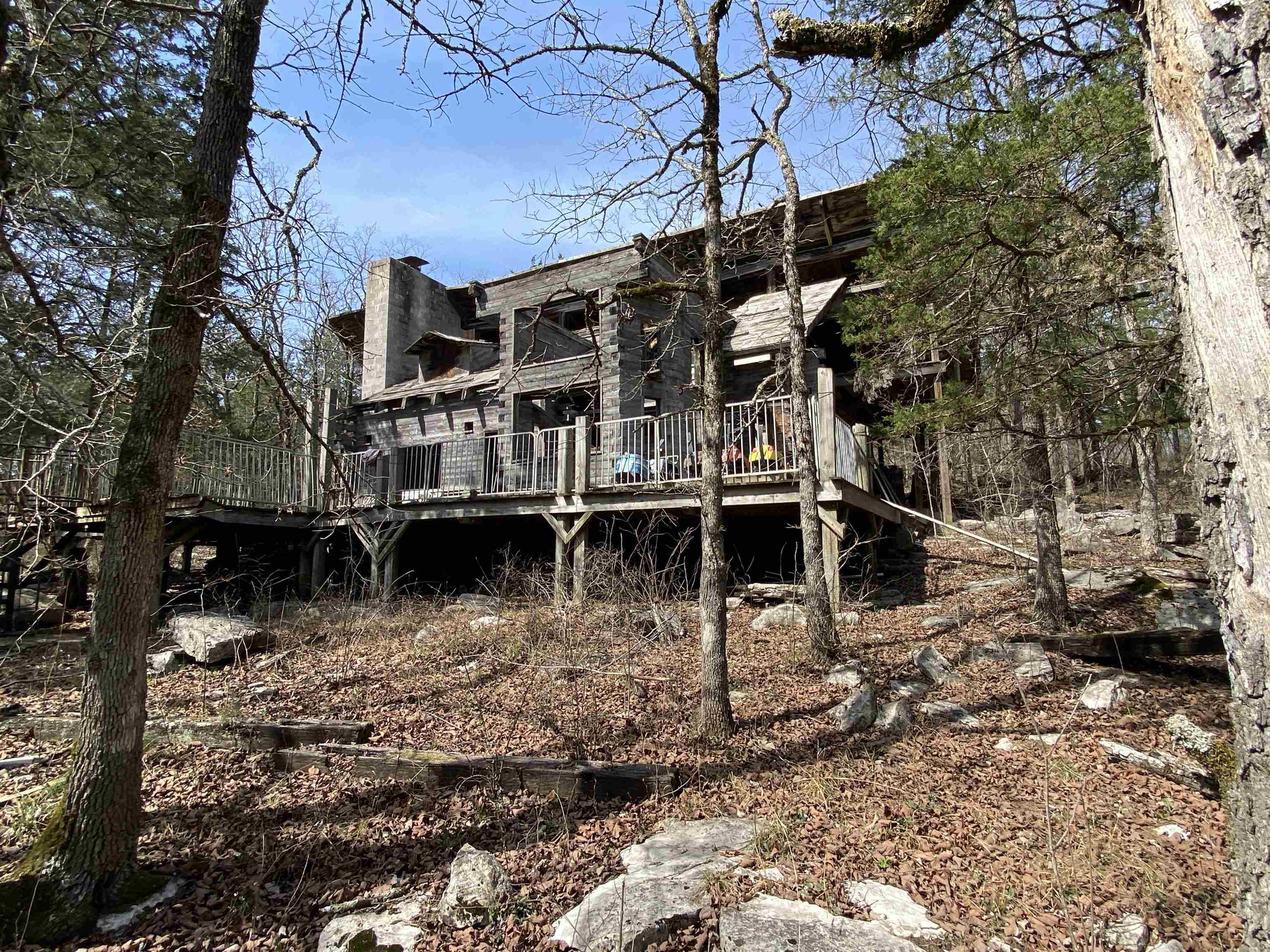 Photo 23 - Vacant Land for sale – 001 N Boswell Road   Calico Rock, AR