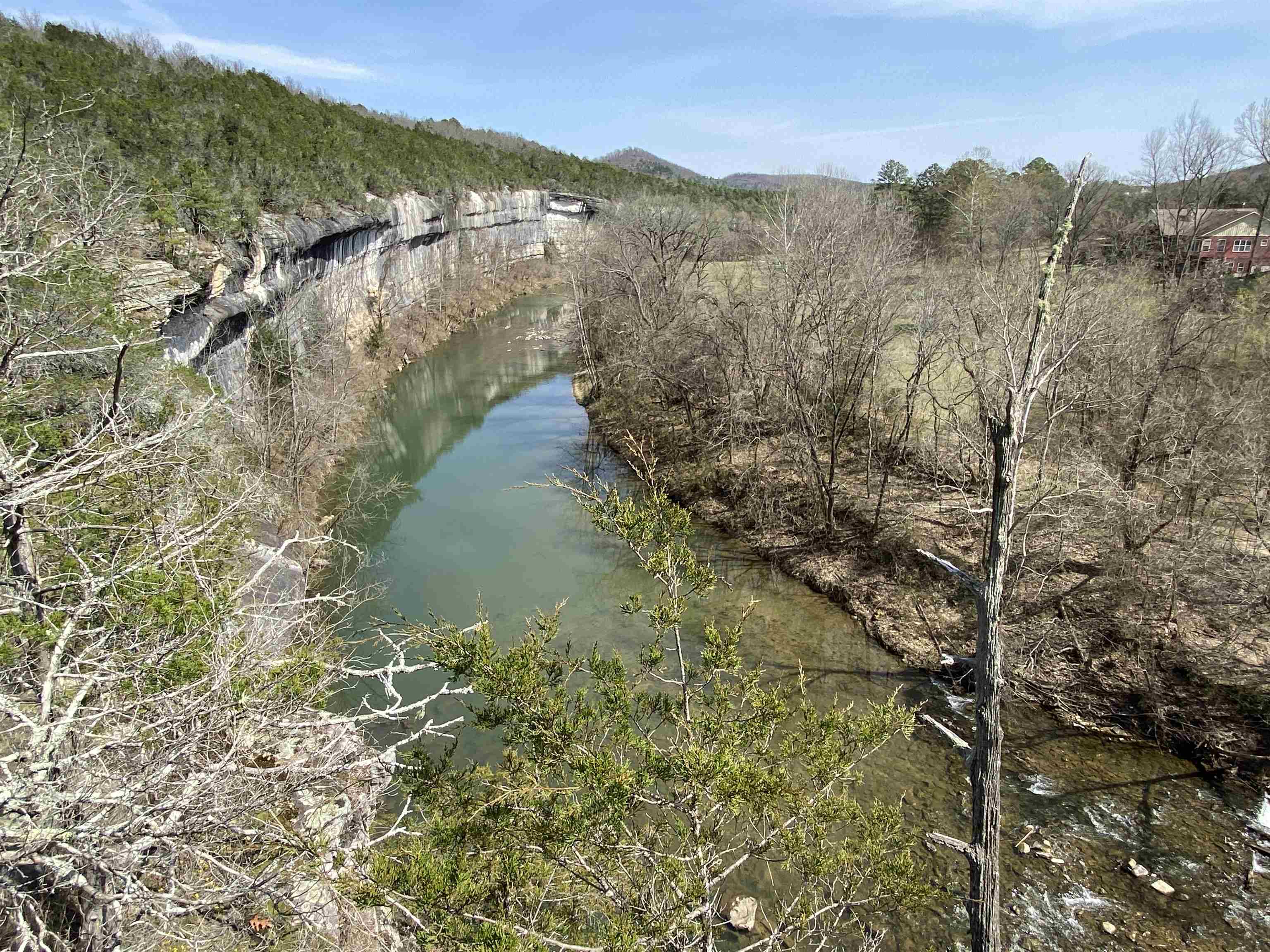 Photo 4 - Vacant Land for sale – 001 N Boswell Road   Calico Rock, AR