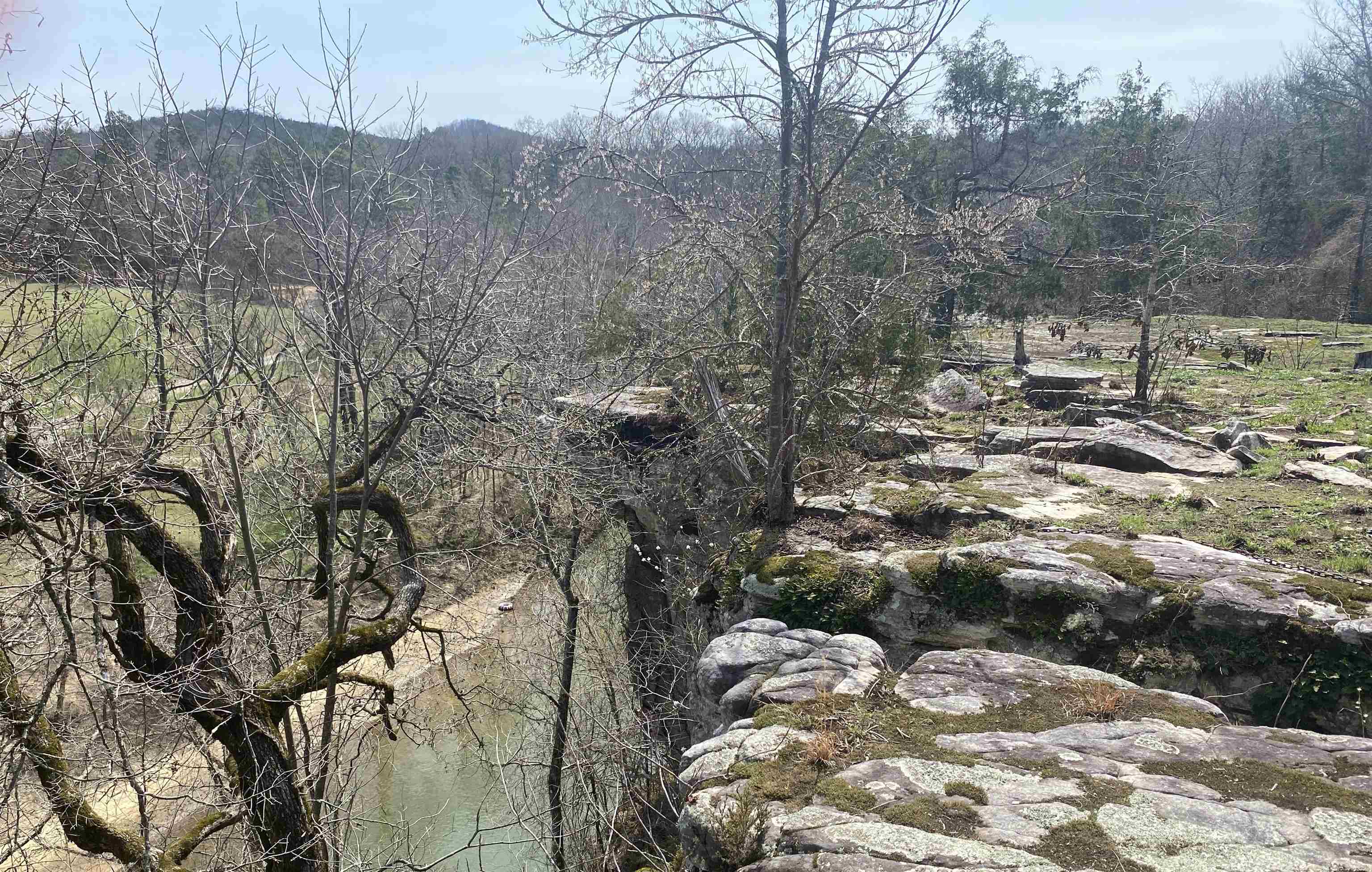 Photo 5 - Vacant Land for sale – 001 N Boswell Road   Calico Rock, AR