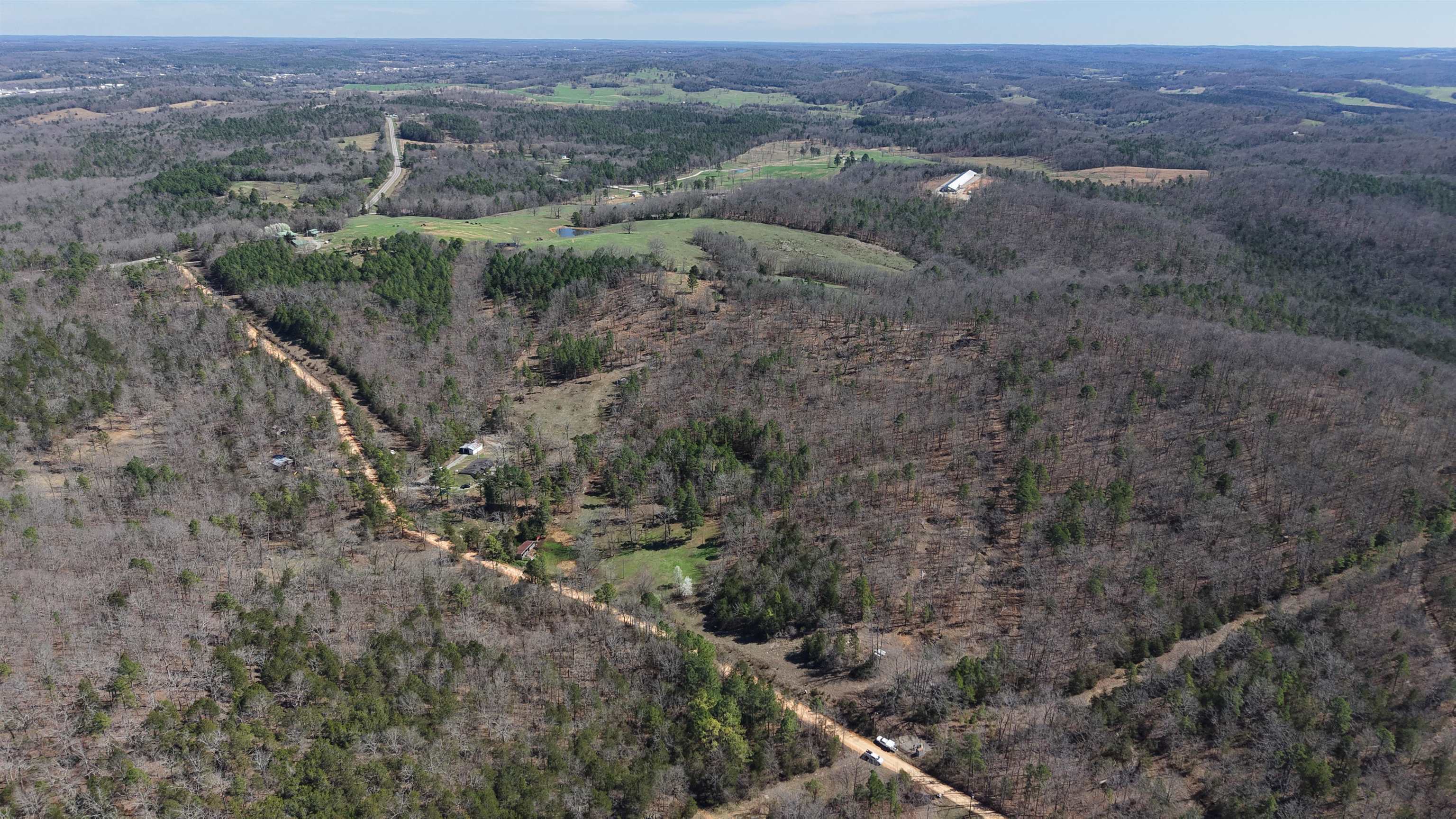 Photo 6 - Vacant Land for sale – 001 N Boswell Road   Calico Rock, AR