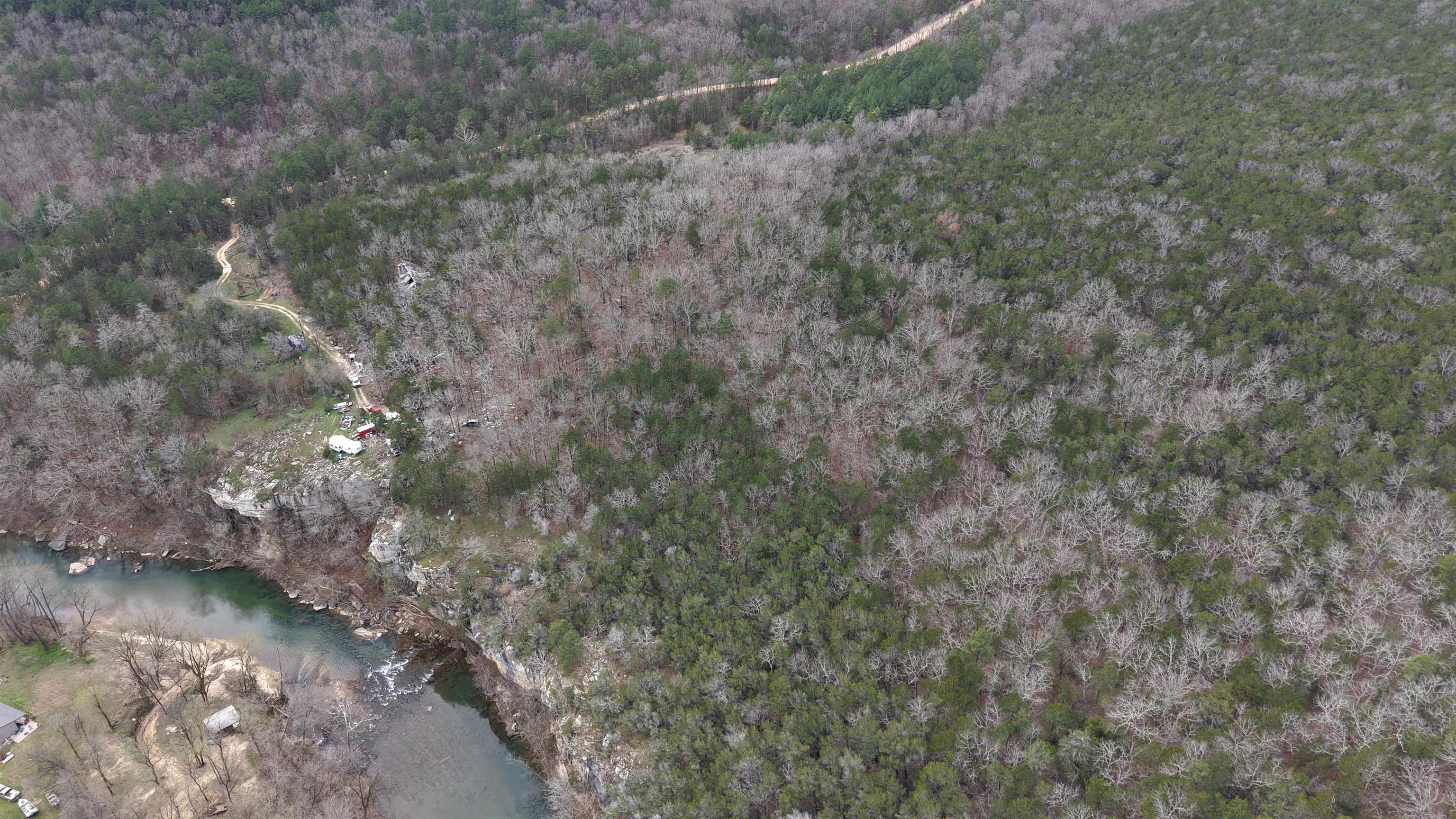 Photo 9 - Vacant Land for sale – 001 N Boswell Road   Calico Rock, AR