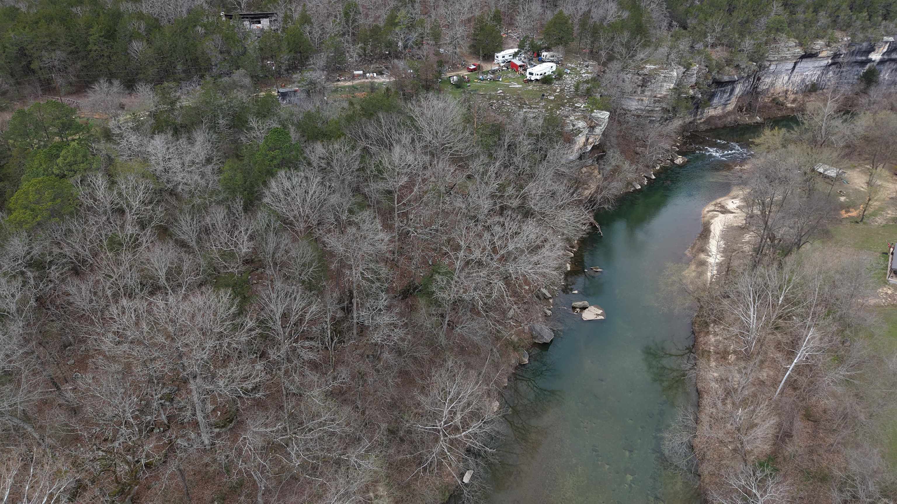 Photo 10 - Vacant Land for sale – 001 N Boswell Road   Calico Rock, AR