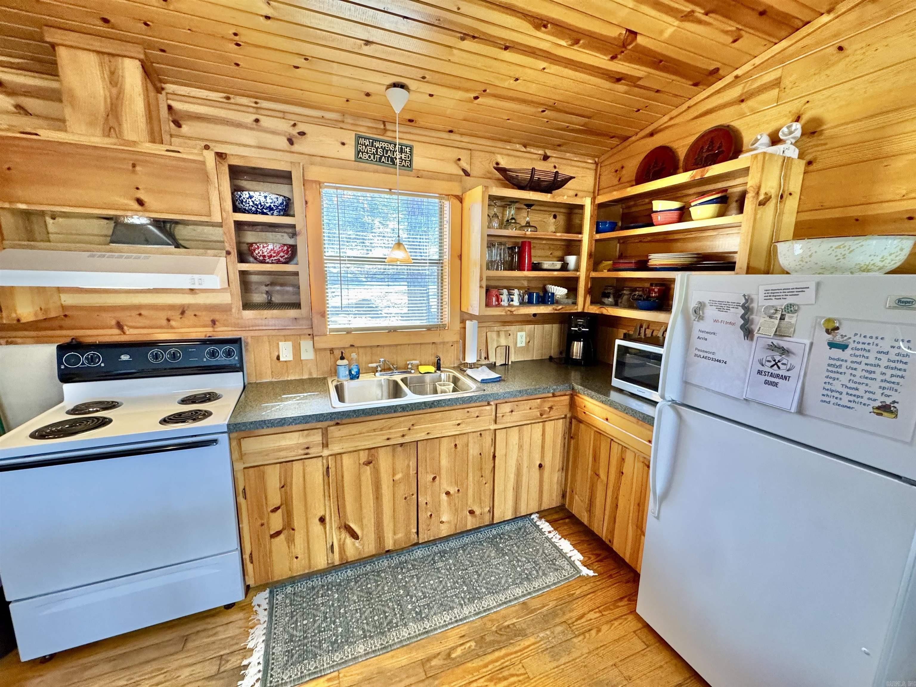 Photo 6 - Residential for sale – 58  Sylamore Vista   Mountain View, AR