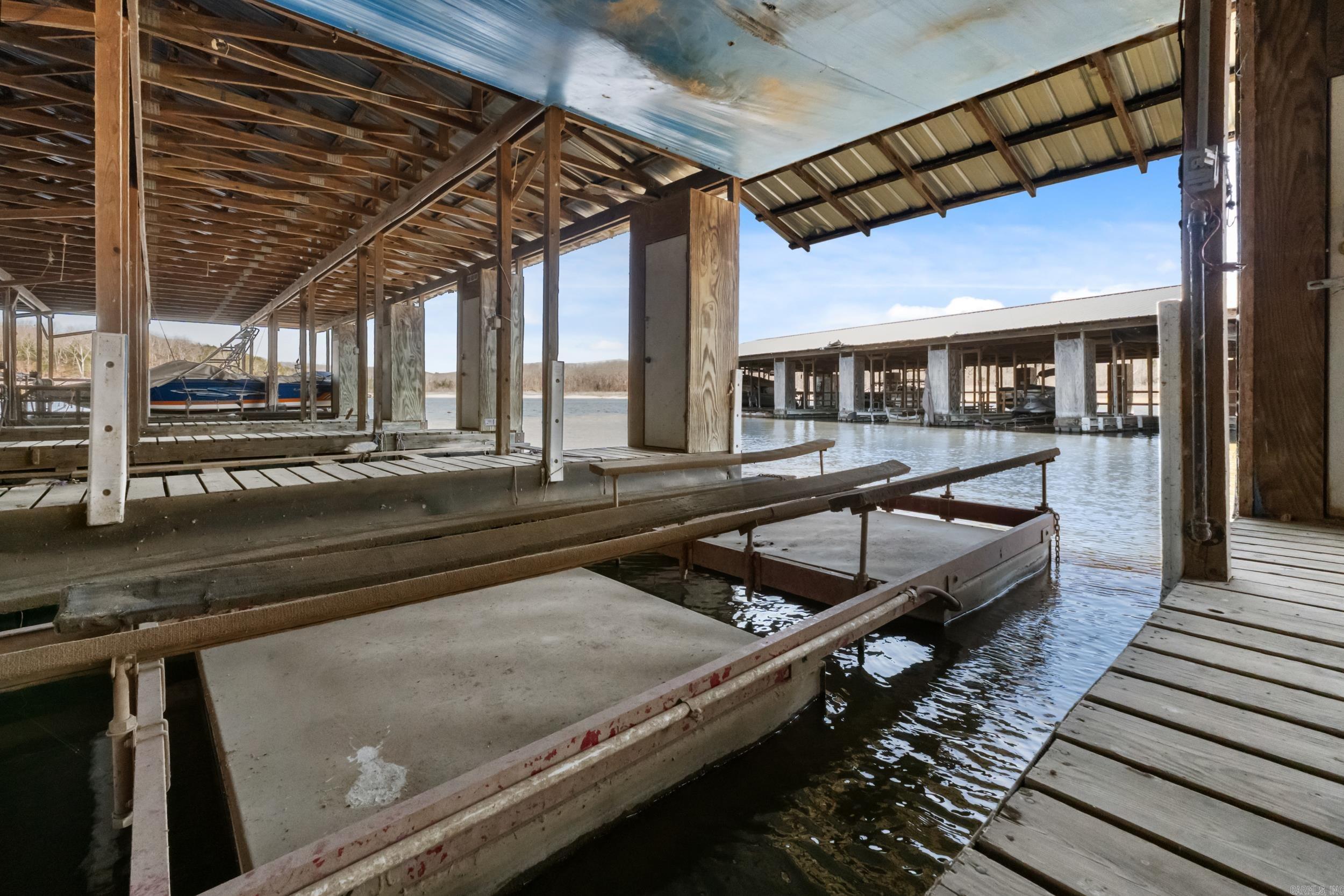 Photo 2 - Vacant Land for sale – Lot 44 & 45  Hwy 62 East   Gepp, AR