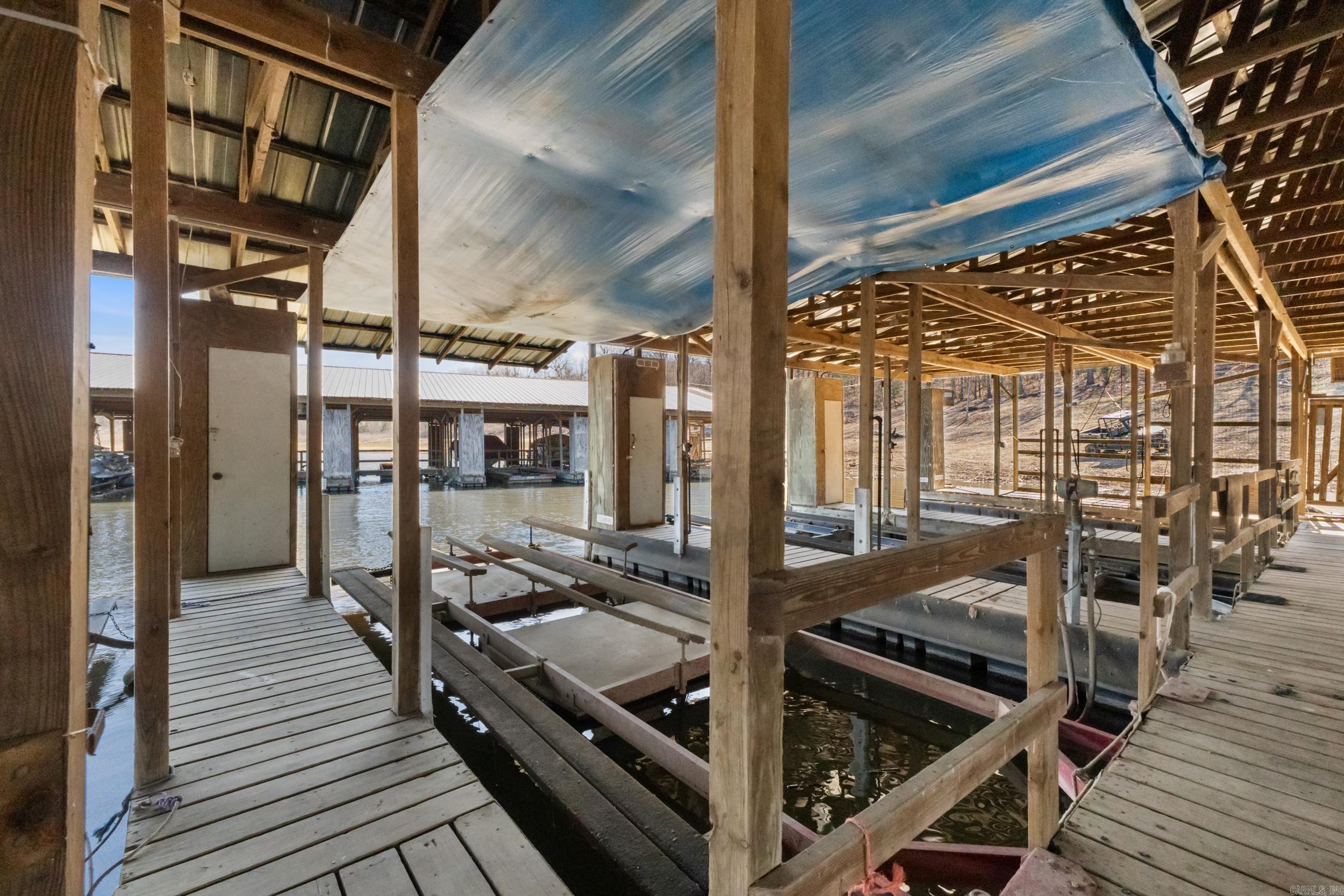 Photo 15 - Vacant Land for sale – Lot 44 & 45  Hwy 62 East   Gepp, AR