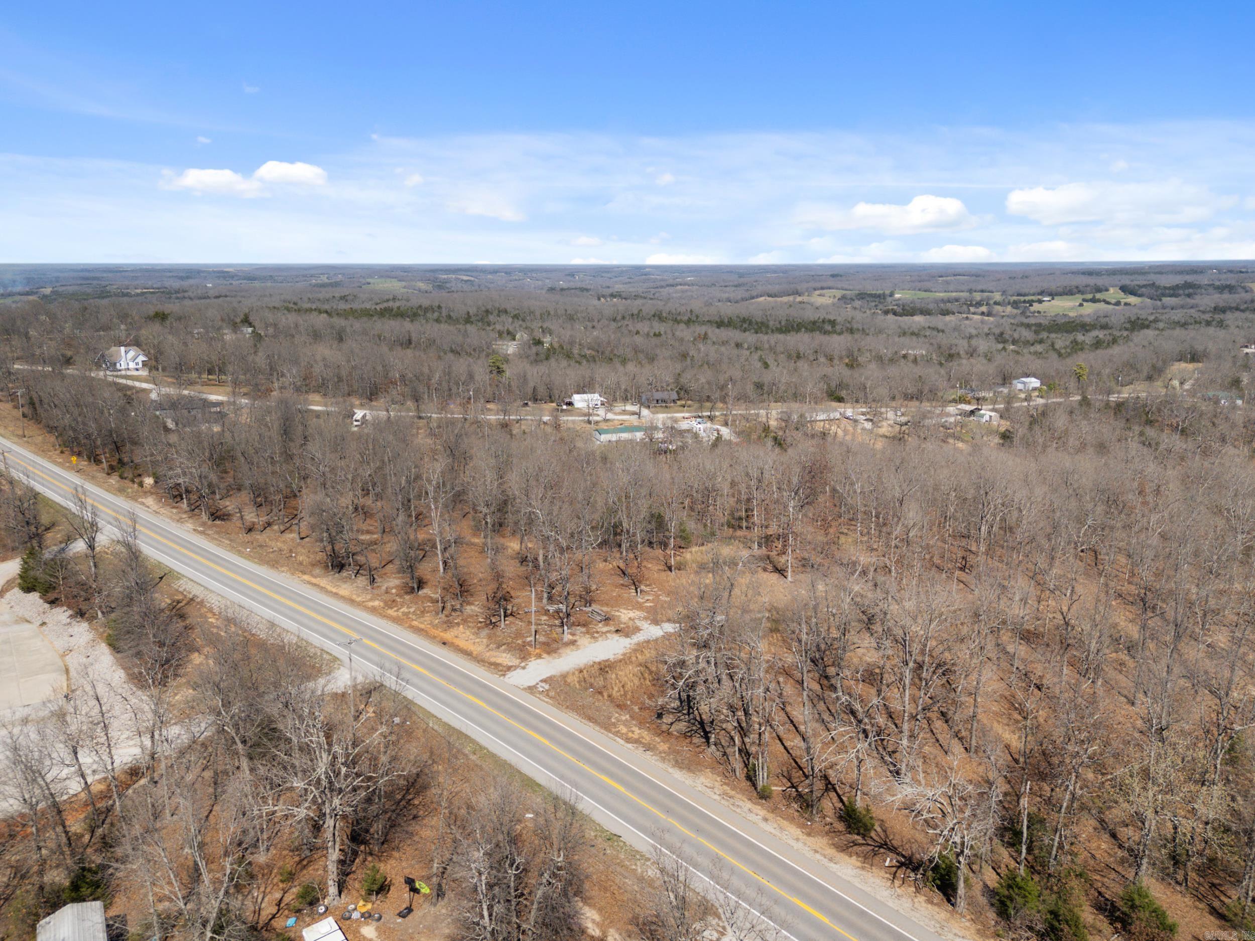 Photo 6 - Vacant Land for sale – Lot 44 & 45  Hwy 62 East   Gepp, AR