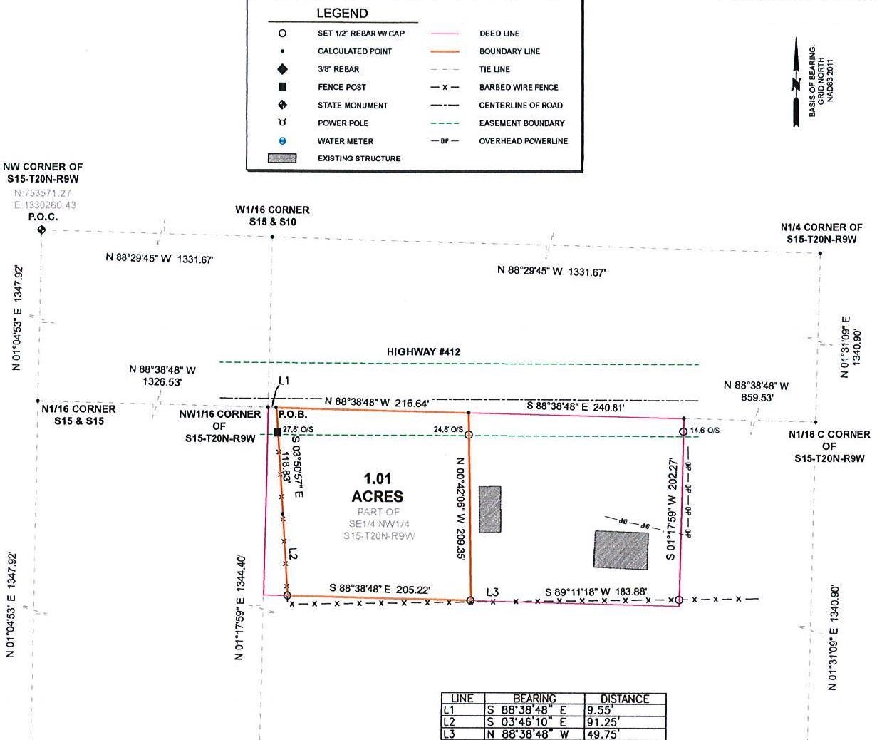 Photo 18 - Vacant Land for sale – 0  62/412   Viola, AR