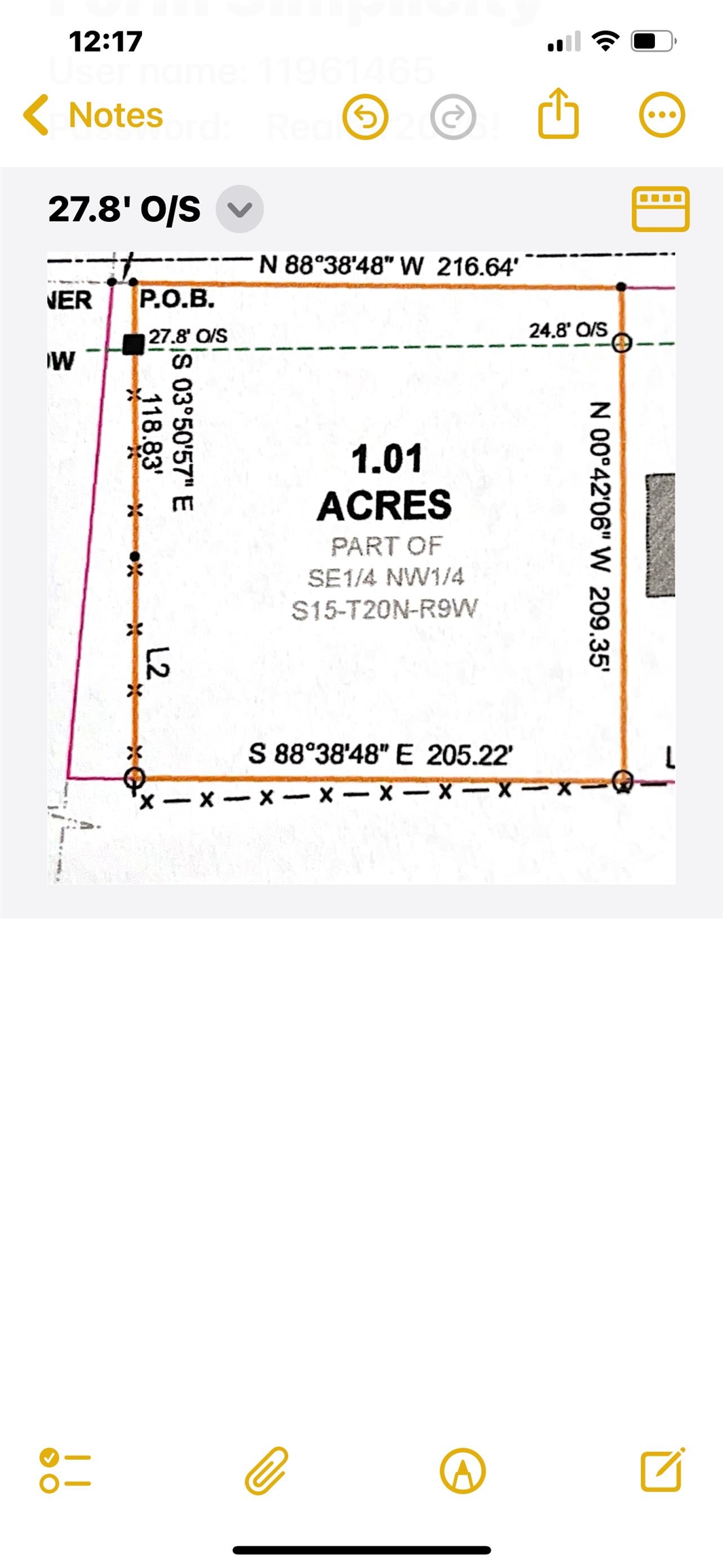 Photo 18 - Vacant Land for sale – 0  62/412   Viola, AR