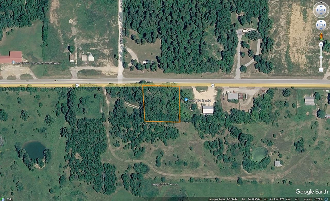 Photo 4 - Vacant Land for sale – 0  62/412   Viola, AR