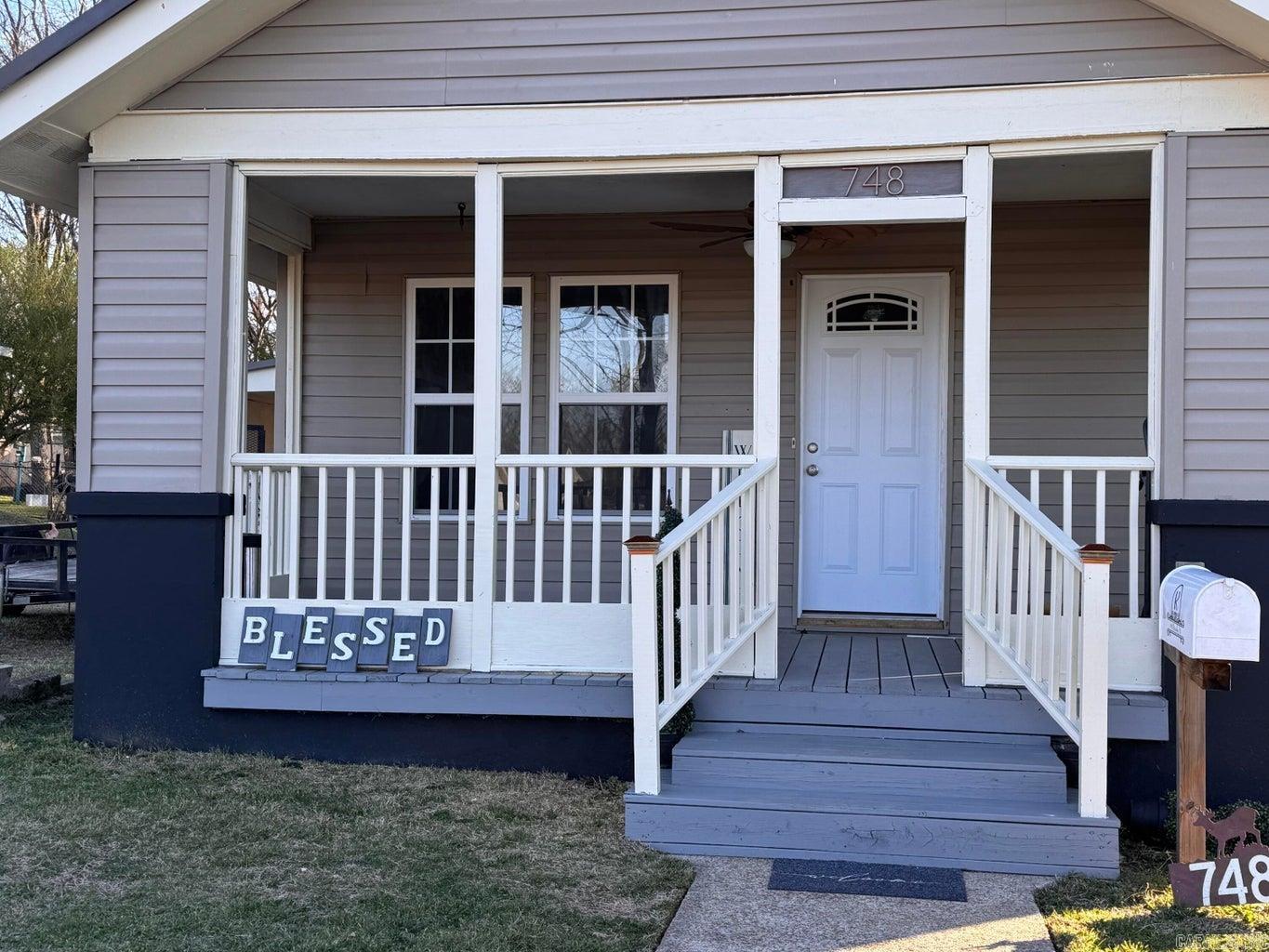 Photo 20 - Residential for sale – 748  Brooks   Batesville, AR