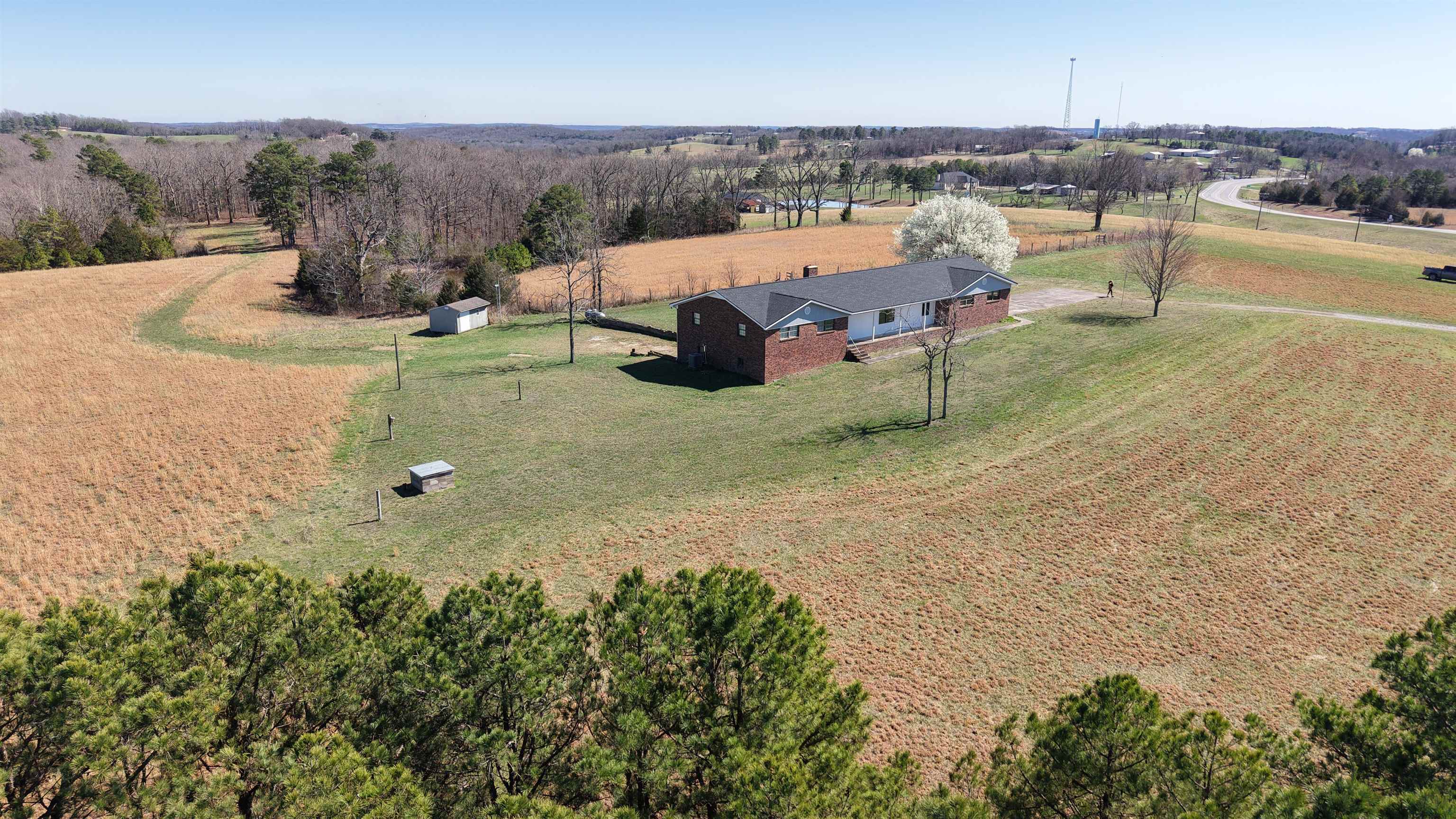 Residential for sale – 81  AR 58 Spur Hwy   Melbourne, AR