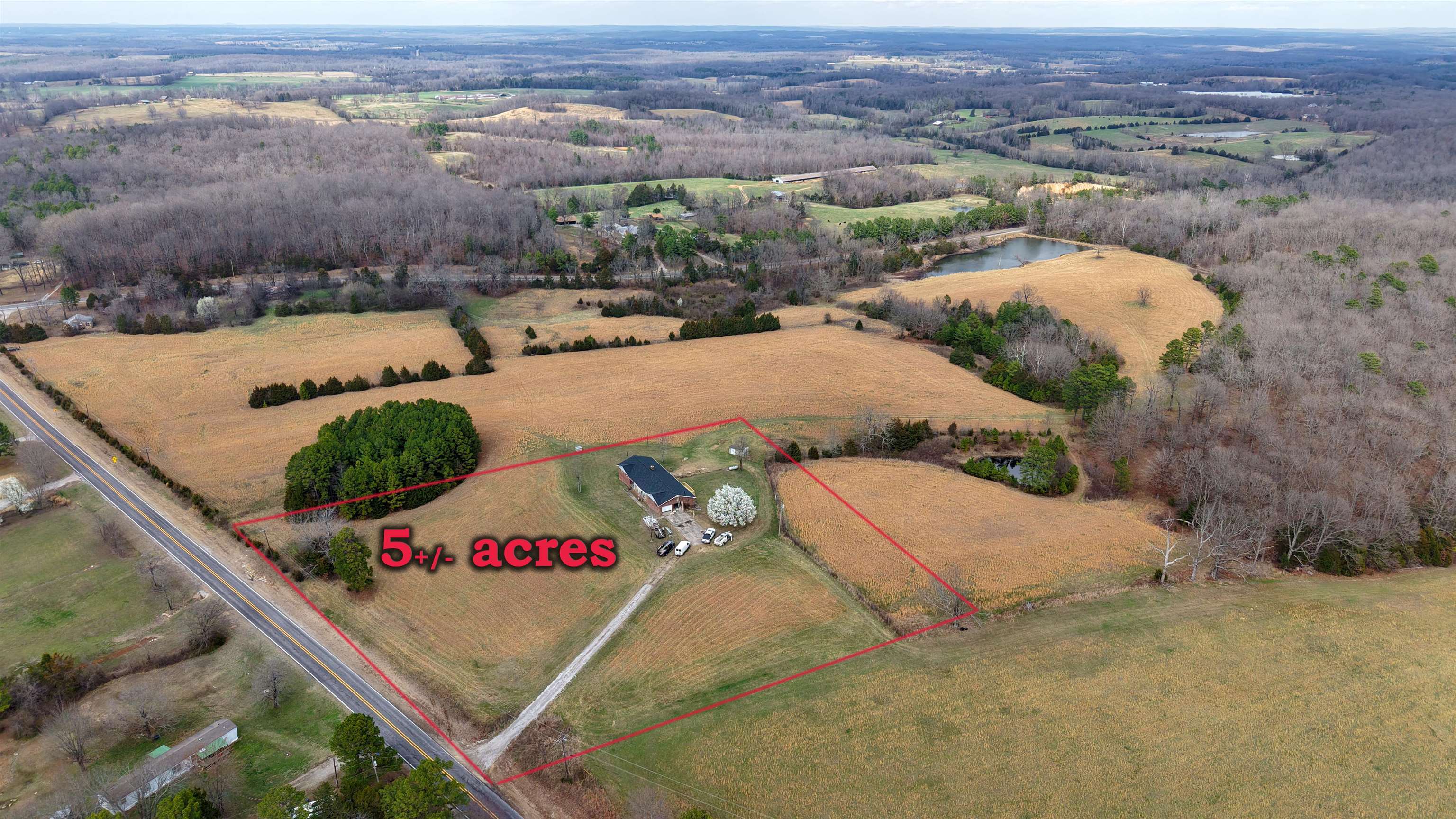 Photo 38 - Residential for sale – 81  AR 58 Spur Hwy   Melbourne, AR