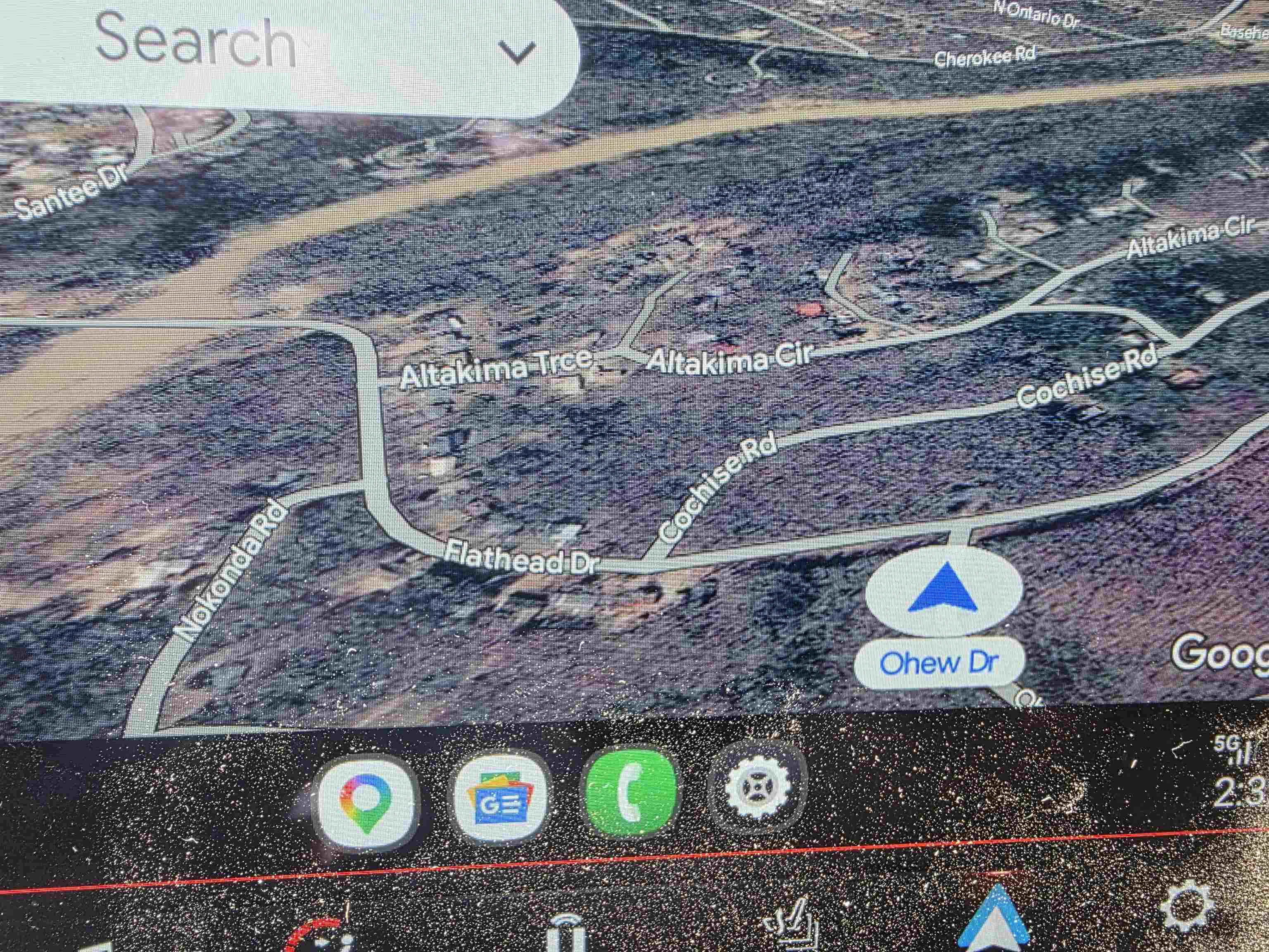 Photo 13 - Vacant Land for sale – L31 B3  Ohew   Cherokee Village, AR