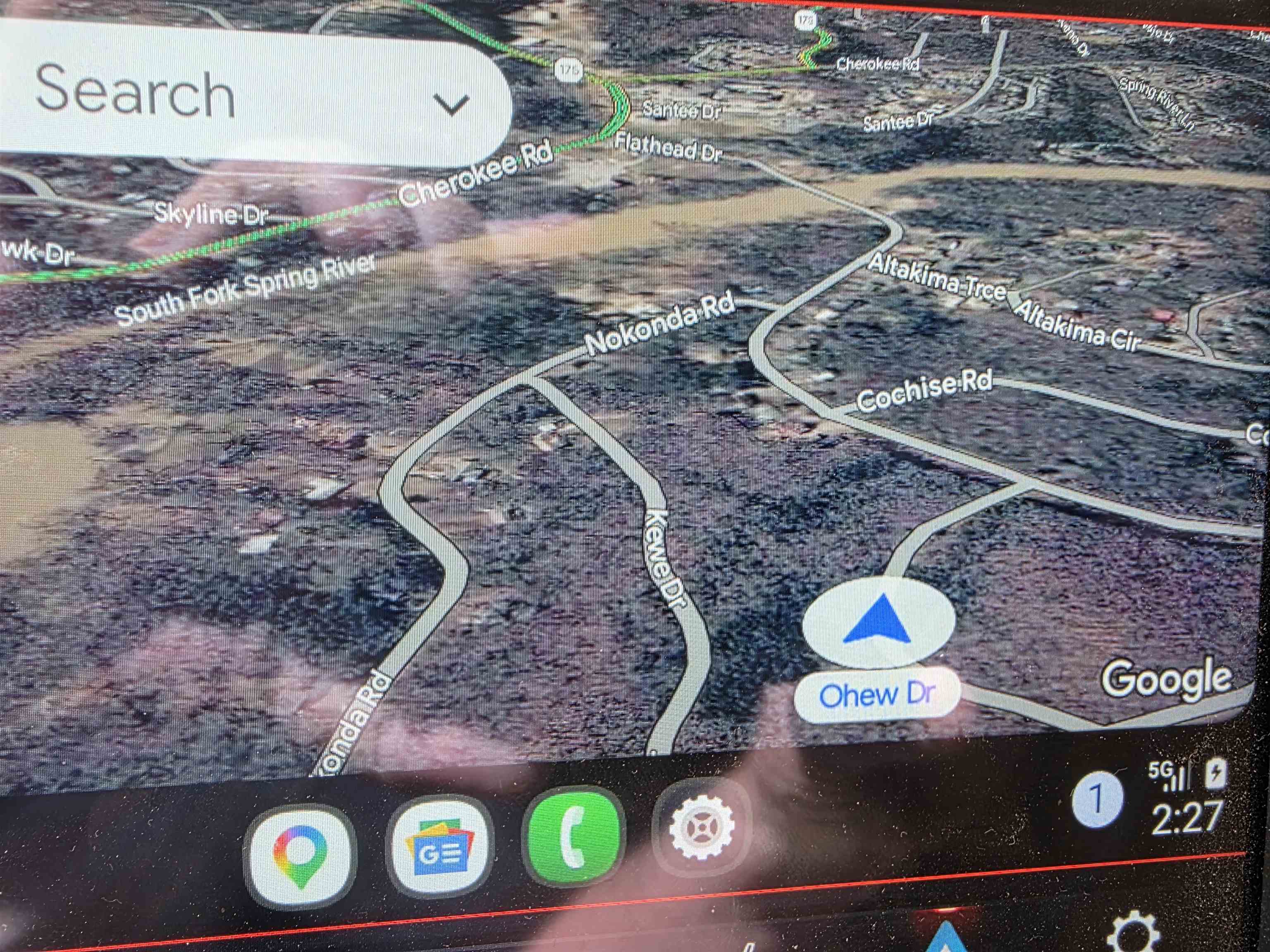 Photo 14 - Vacant Land for sale – L28 B3  Ohew   Cherokee Village, AR