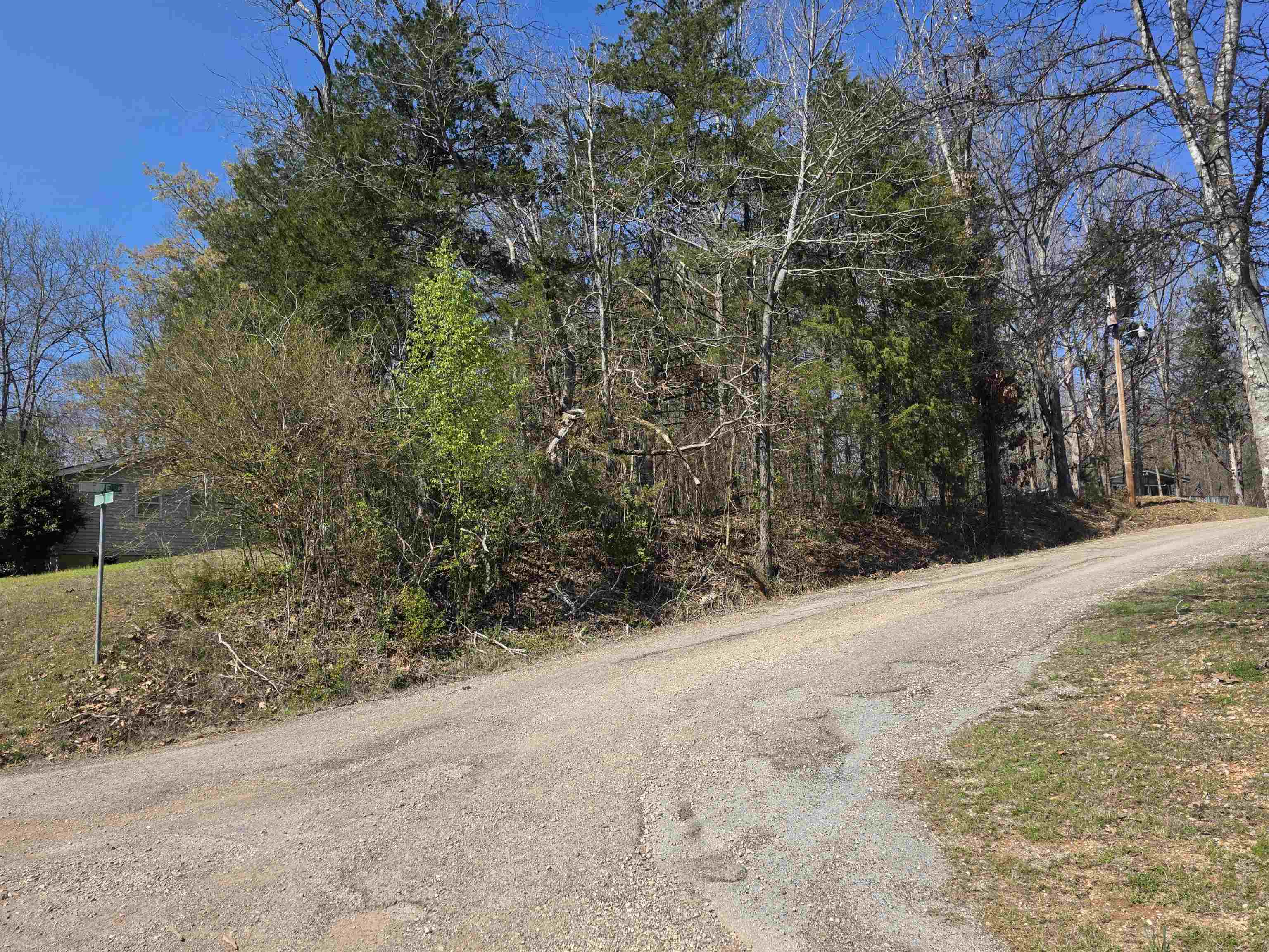 Photo 9 - Vacant Land for sale – L5 B3  Kewe   Cherokee Village, AR
