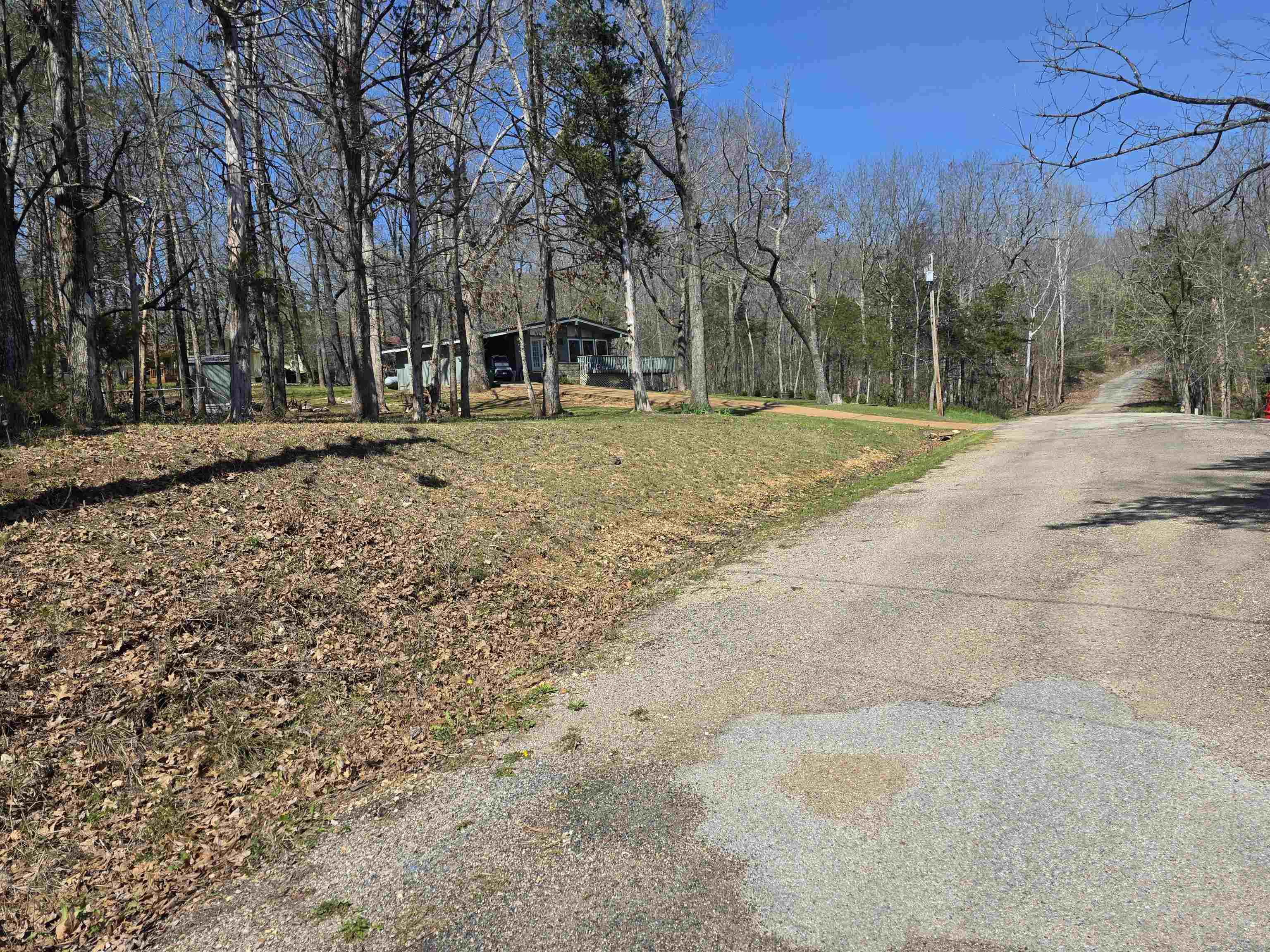 Photo 10 - Vacant Land for sale – L5 B3  Kewe   Cherokee Village, AR