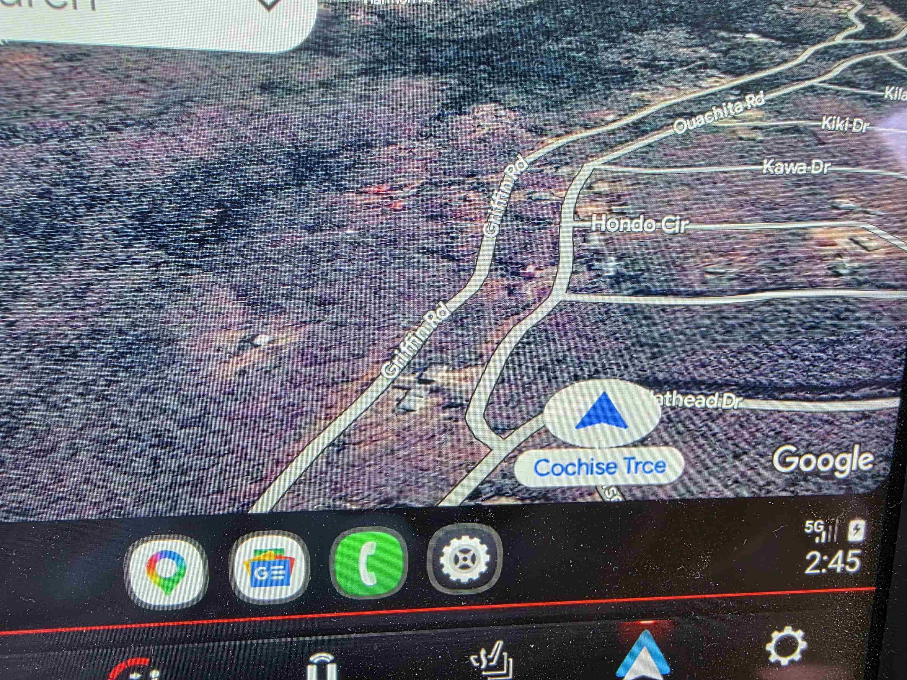 Photo 10 - Vacant Land for sale – L3 B5  Flathead   Cherokee Village, AR