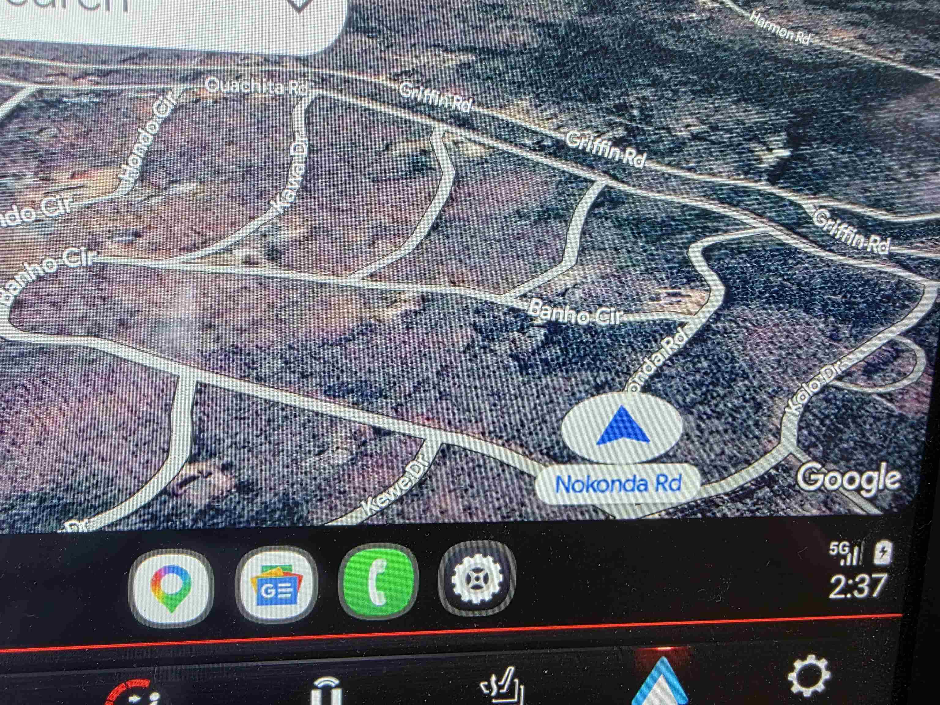 Photo 17 - Vacant Land for sale – L35 B4  Nokonda   Cherokee Village, AR