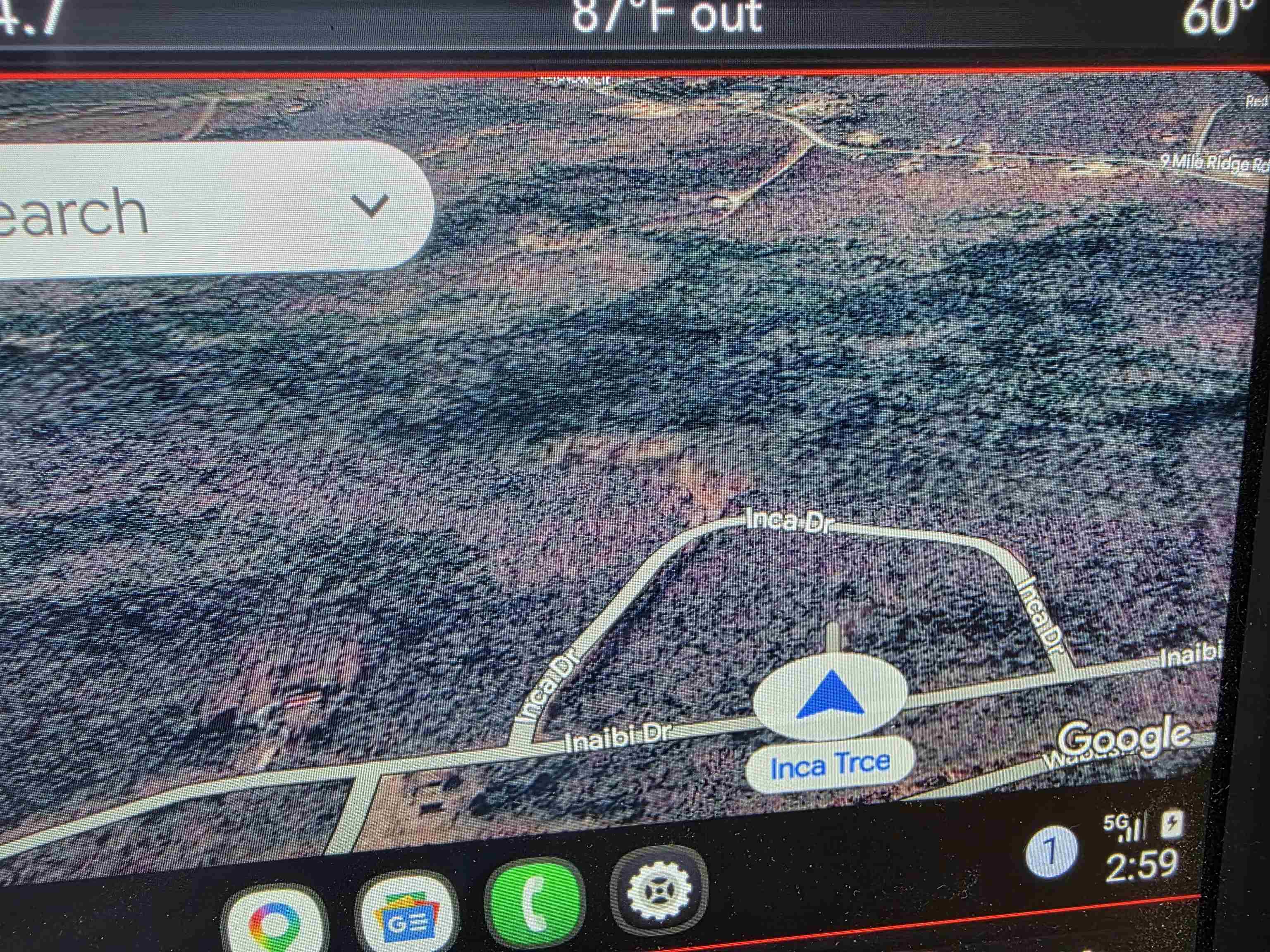 Photo 12 - Vacant Land for sale – L3 B2  Inca   Cherokee Village, AR