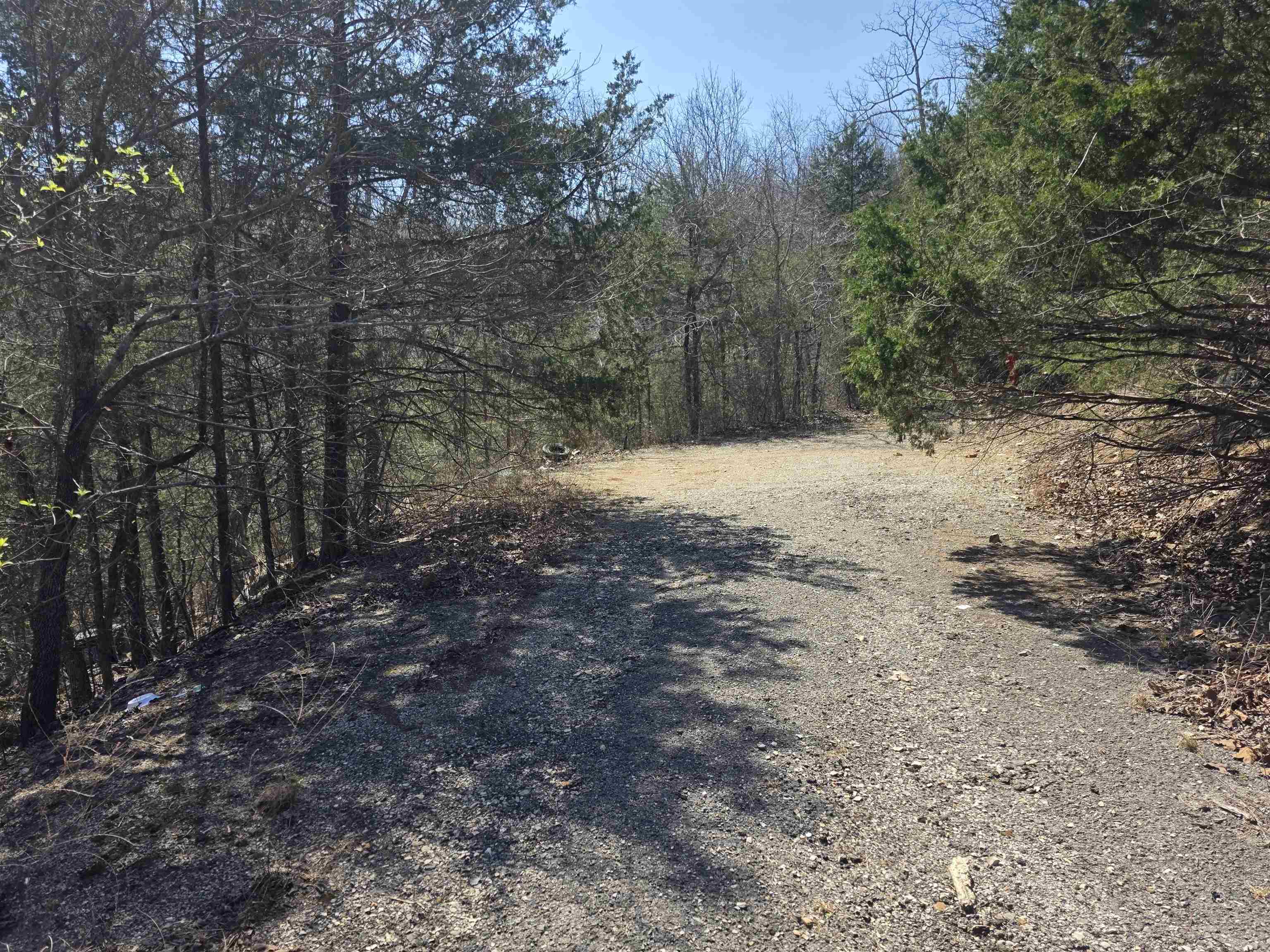 Photo 6 - Vacant Land for sale – L24 B6  Chief Day Break   Cherokee Village, AR