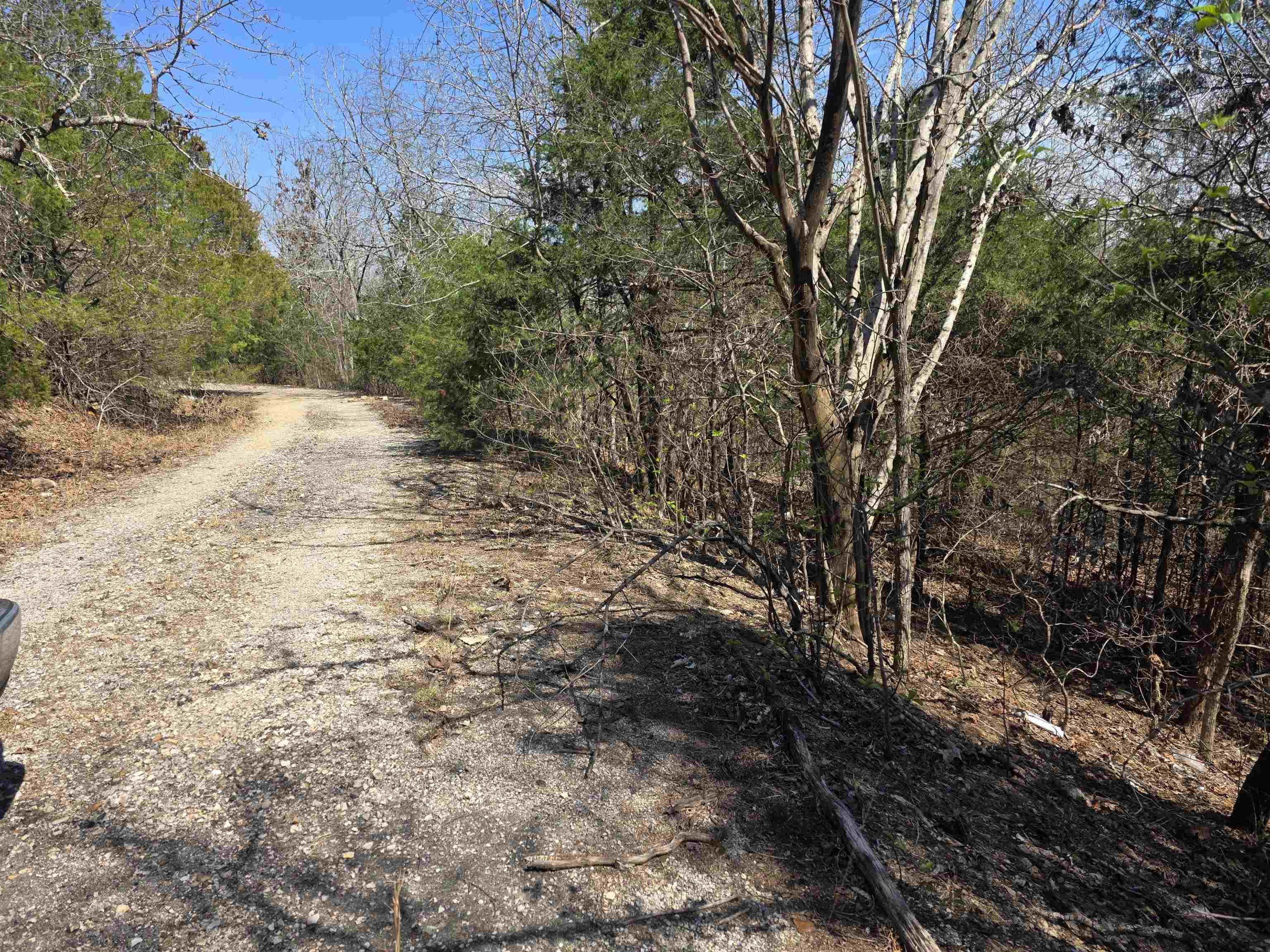 Photo 8 - Vacant Land for sale – L24 B6  Chief Day Break   Cherokee Village, AR