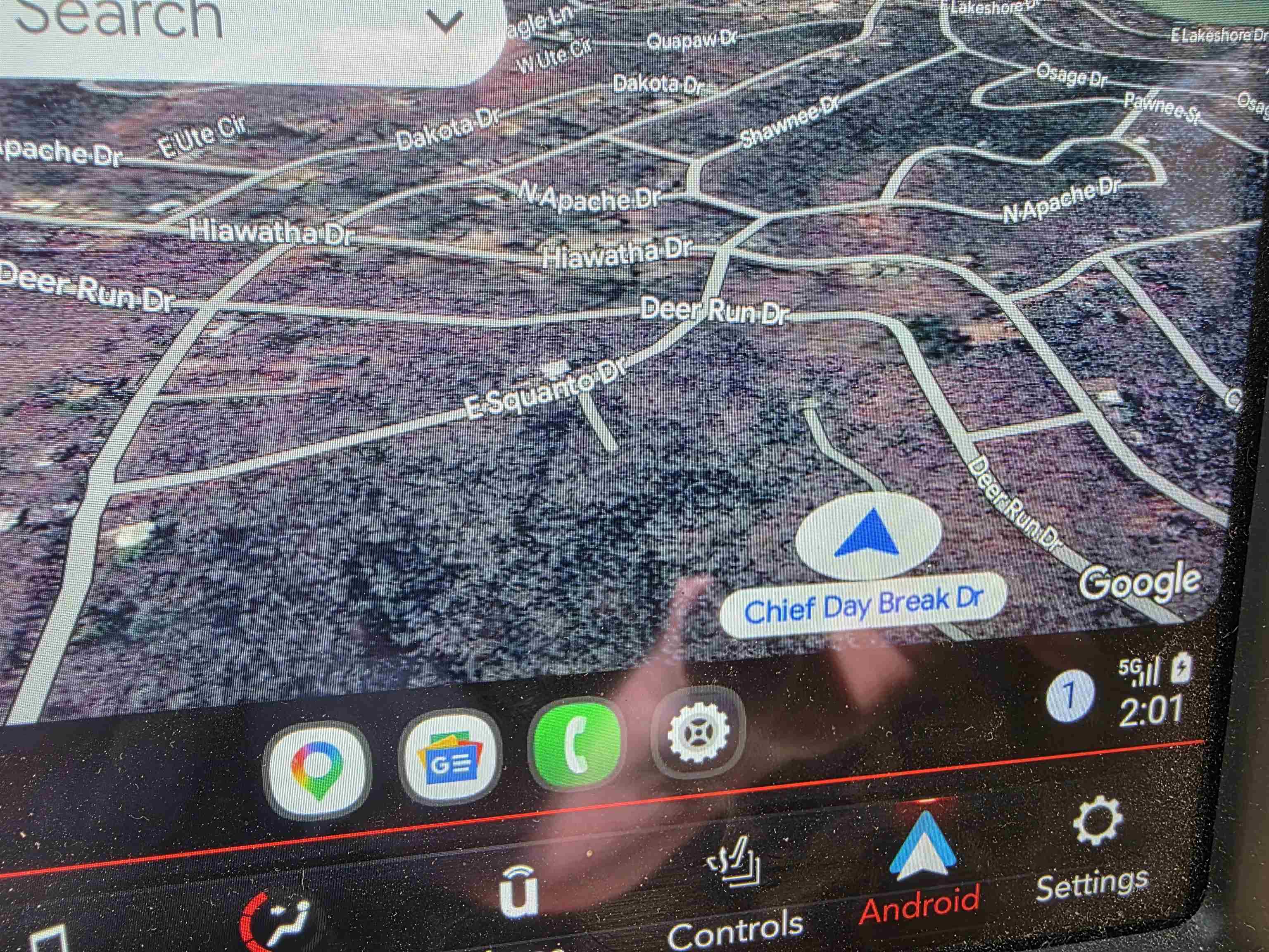 Photo 11 - Vacant Land for sale – L52 B2  Chief Day Break   Cherokee Village, AR