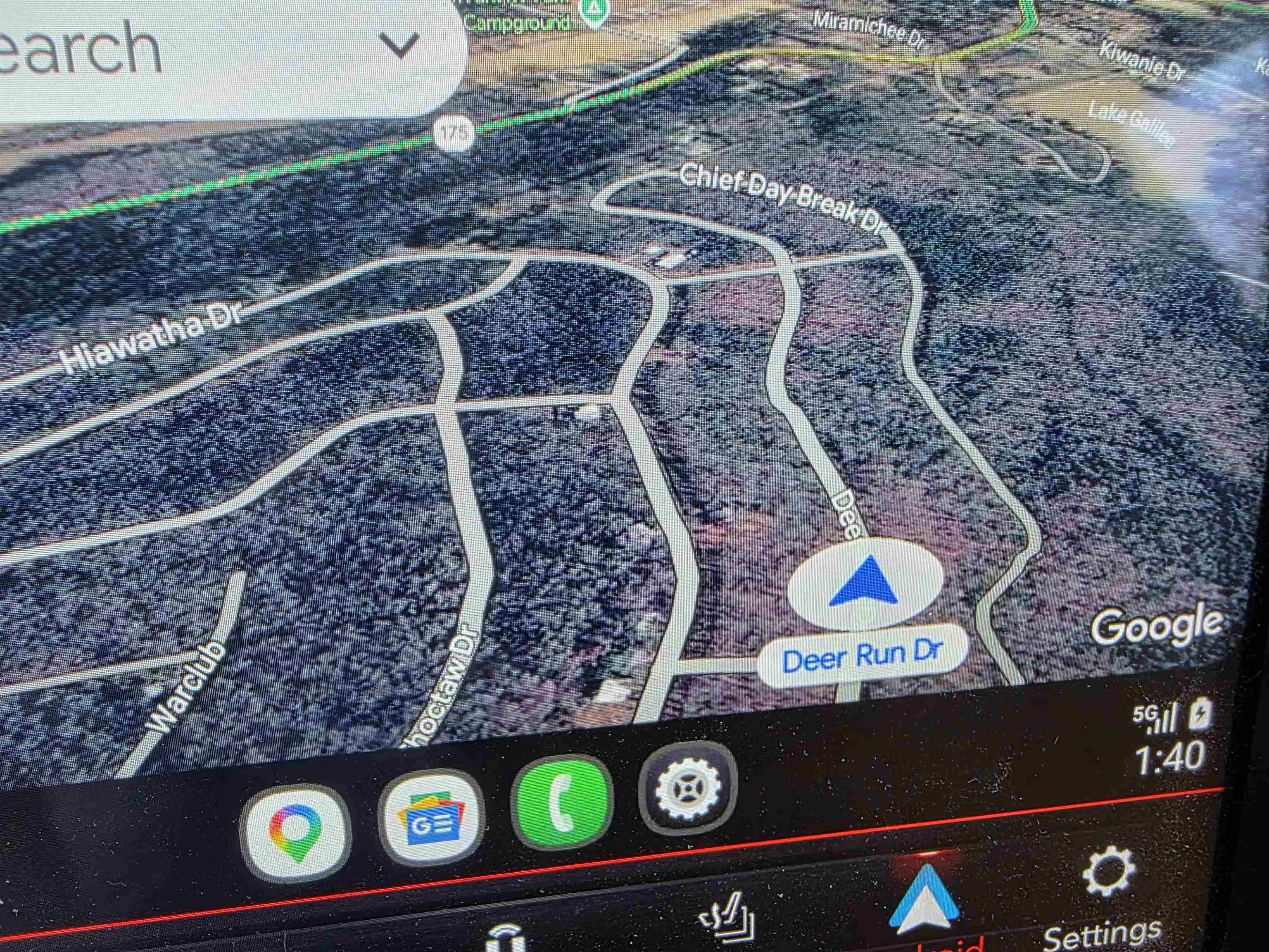 Photo 13 - Vacant Land for sale – L6 B1  Deer Run   Cherokee Village, AR