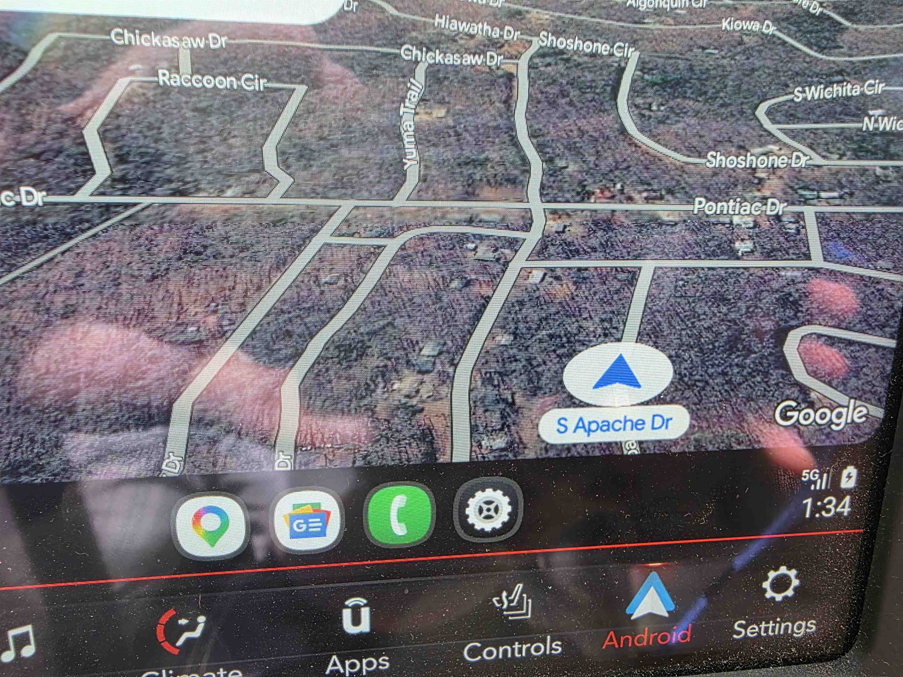 Photo 11 - Vacant Land for sale – L23 B1  Apache   Cherokee Village, AR