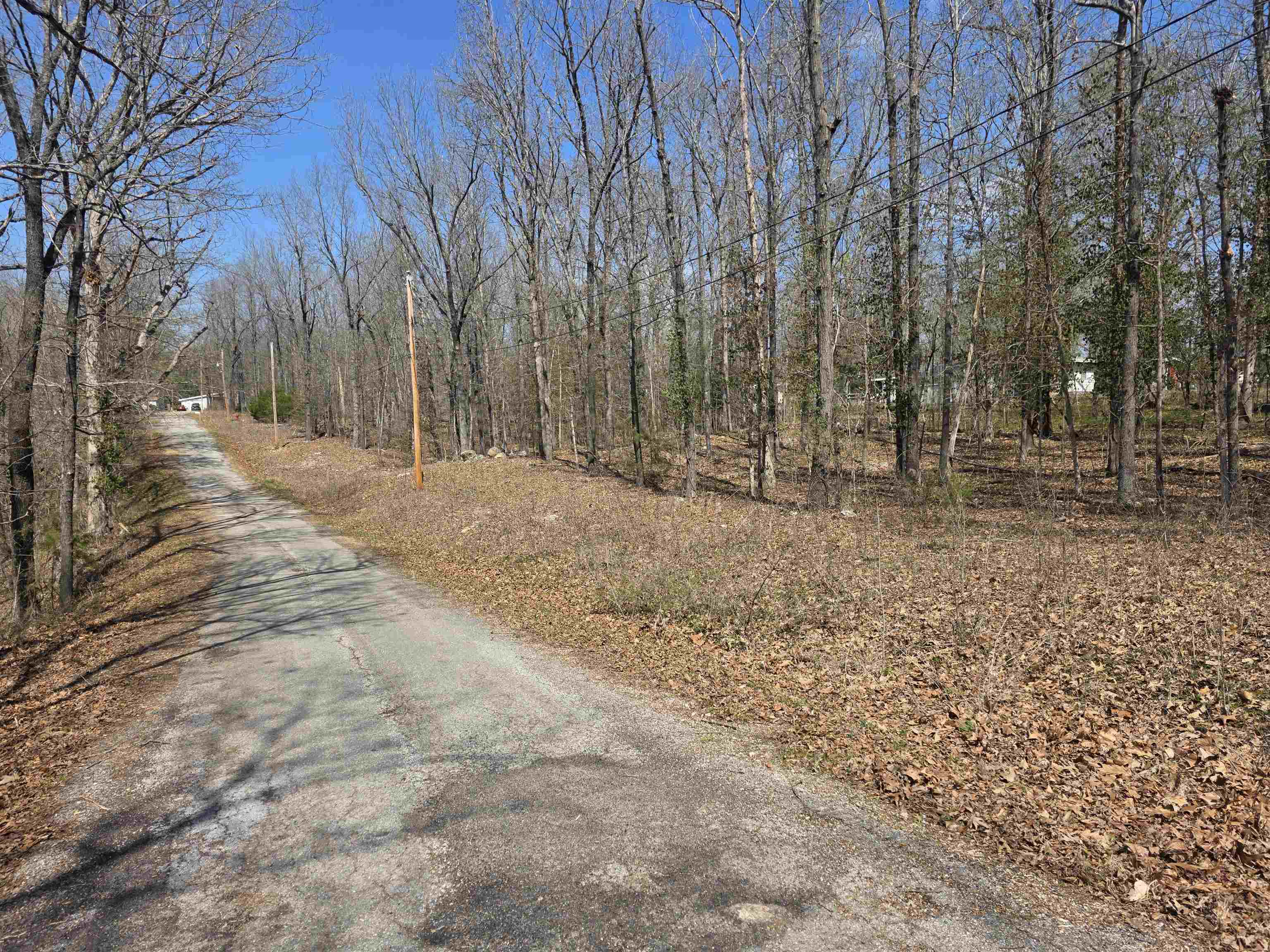 Photo 3 - Vacant Land for sale – L23 B1  Apache   Cherokee Village, AR